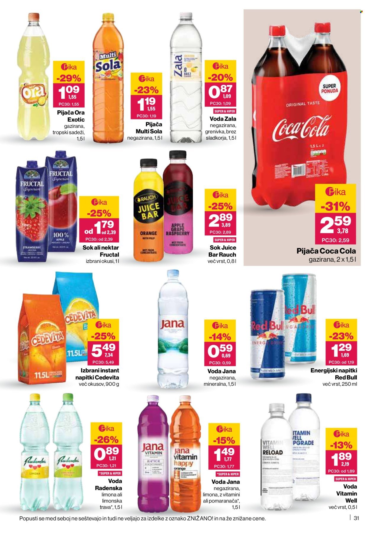 MERCATOR katalog - Redni katalog (2026-03-19 - 2026-03-25)