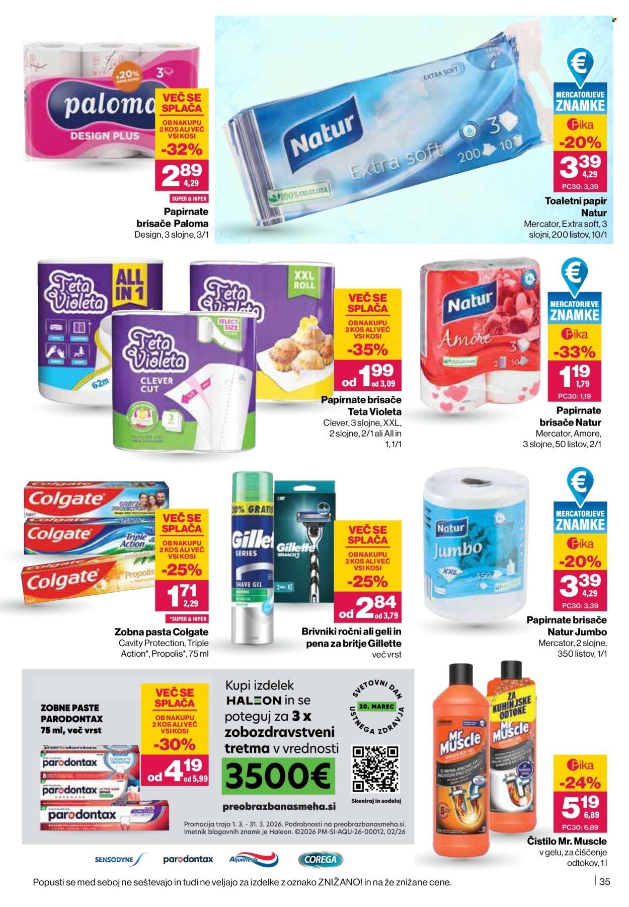 MERCATOR katalog - Redni katalog (2026-03-19 - 2026-03-25)