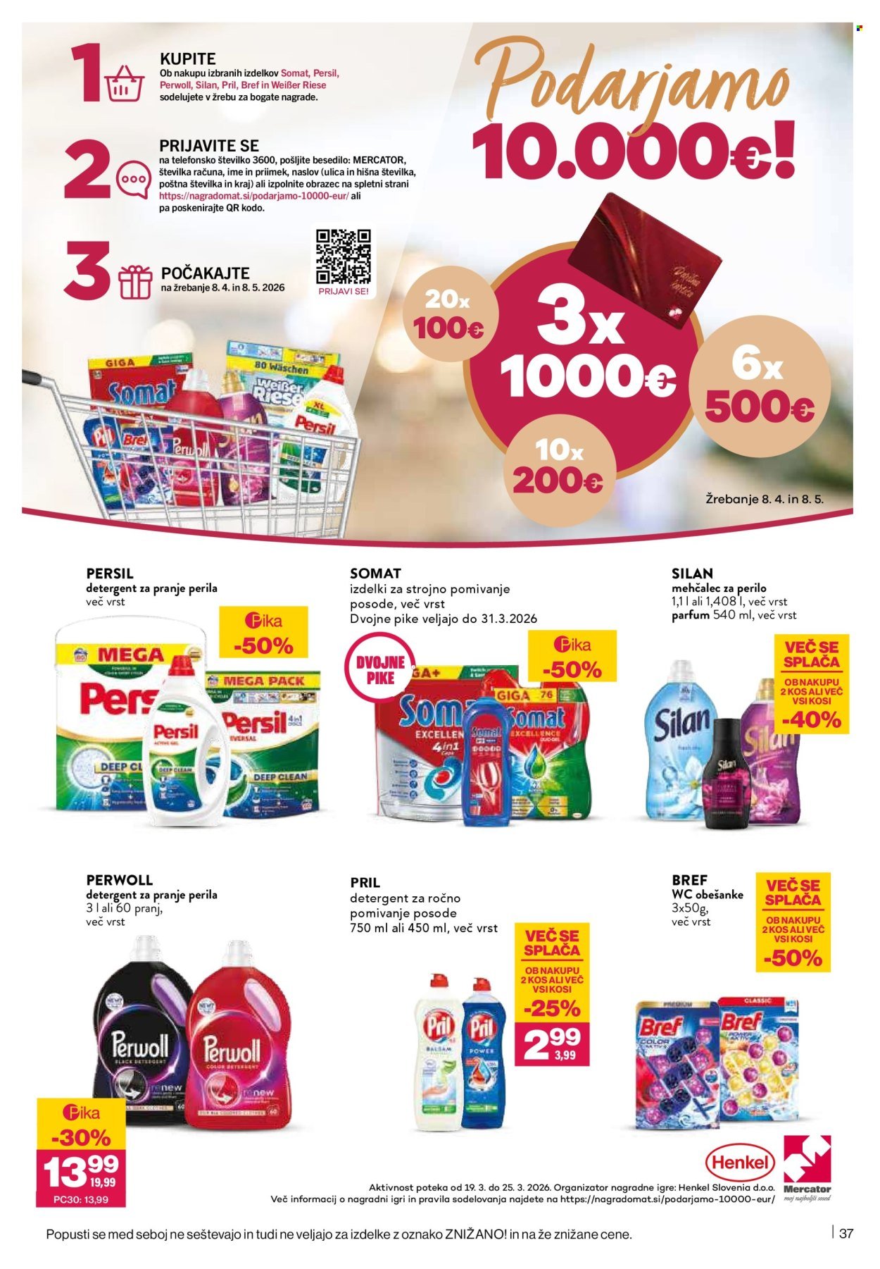 MERCATOR katalog - Redni katalog (2026-03-19 - 2026-03-25)