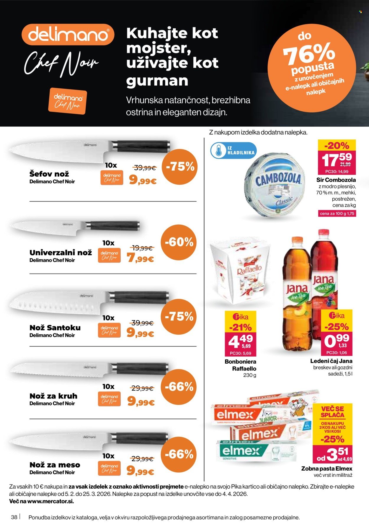 MERCATOR katalog - Redni katalog (2026-03-19 - 2026-03-25)