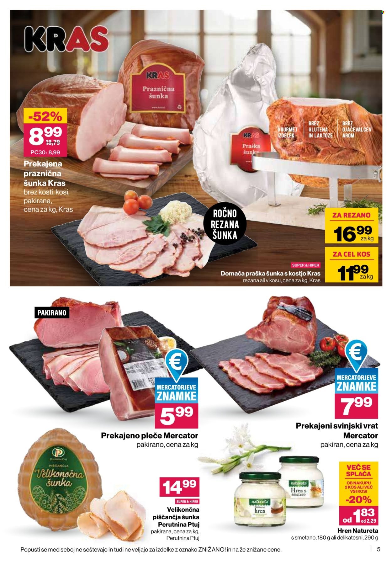 MERCATOR katalog - Redni katalog (2026-03-19 - 2026-03-25)