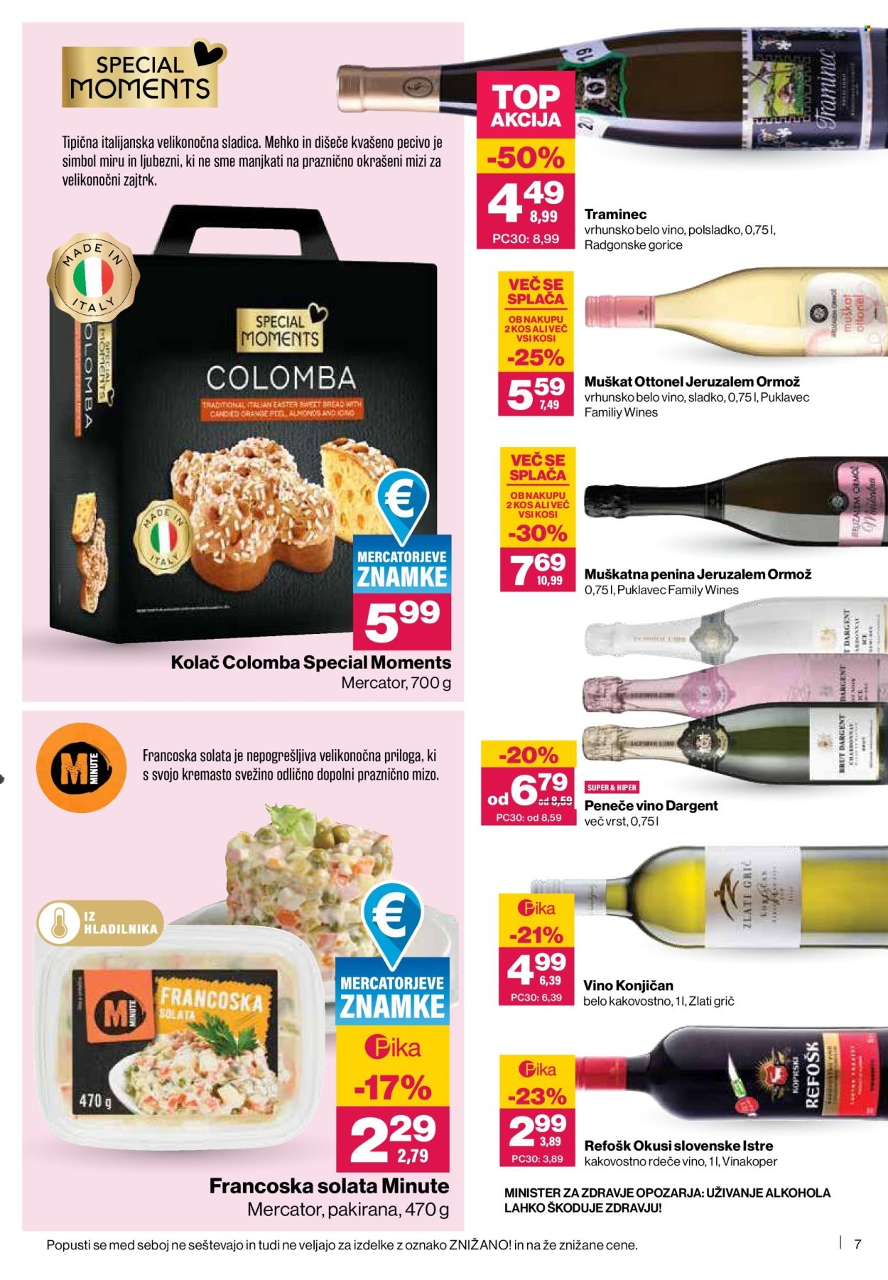 MERCATOR katalog - Redni katalog (2026-03-19 - 2026-03-25)