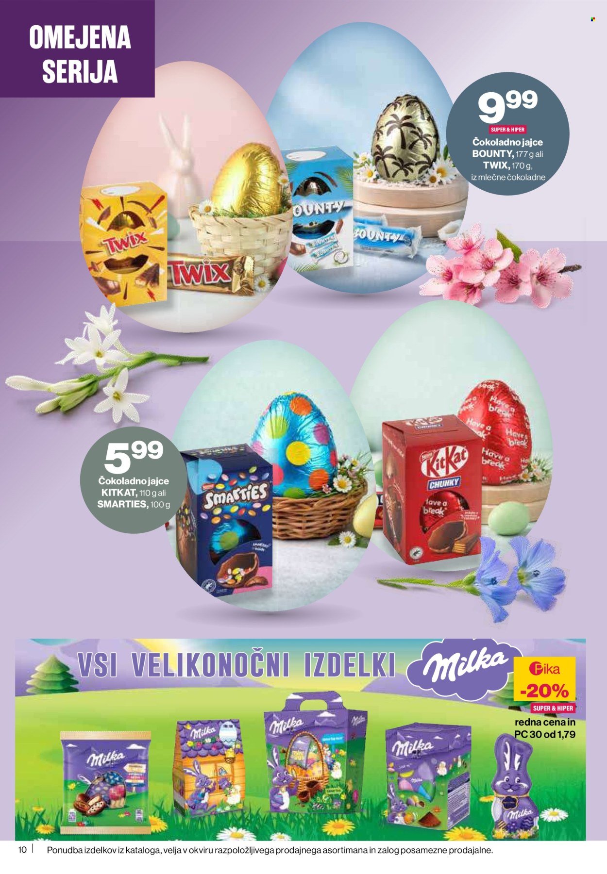 MERCATOR katalog - Redni katalog (2026-03-19 - 2026-03-25)