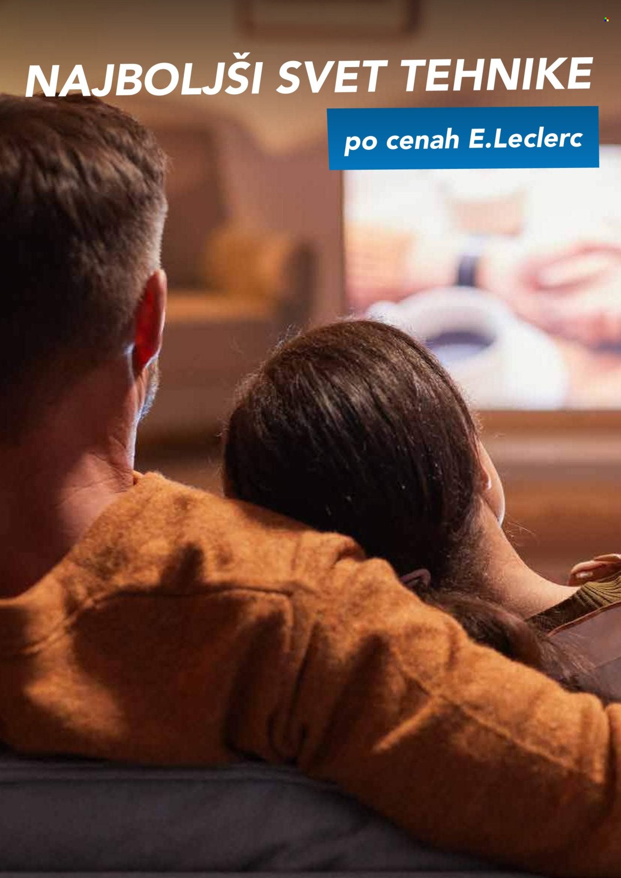 E.LECLERC katalog - E.Leclerc katalog Tehnika (2025-09-24 - 2025-10-11)