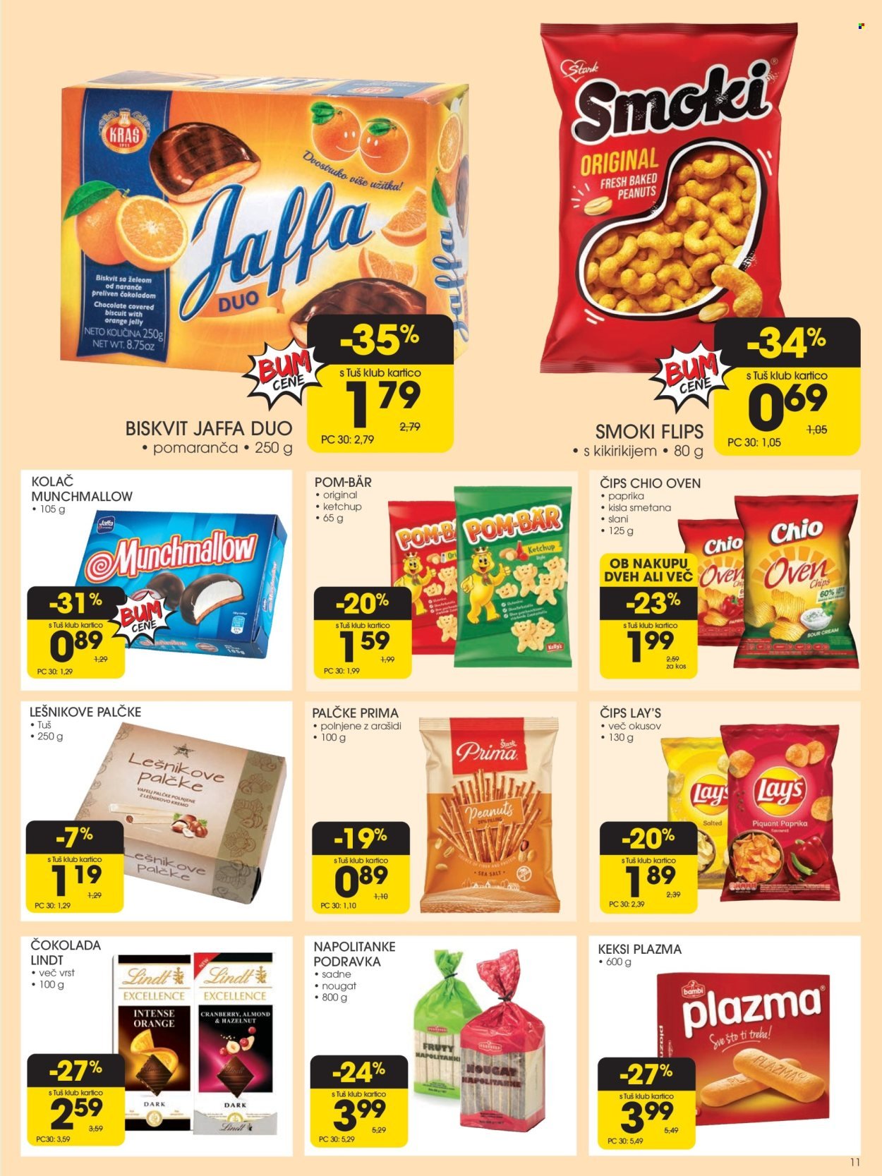 TUŠ katalog - AKCIJSKI KATALOG (2025-08-20 - 2025-08-26)