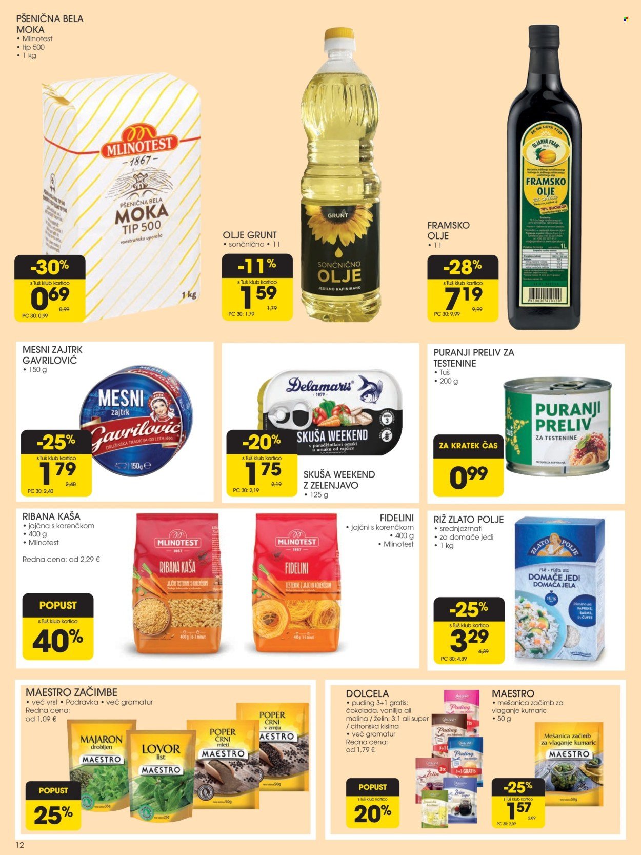 TUŠ katalog - AKCIJSKI KATALOG (2025-08-20 - 2025-08-26)