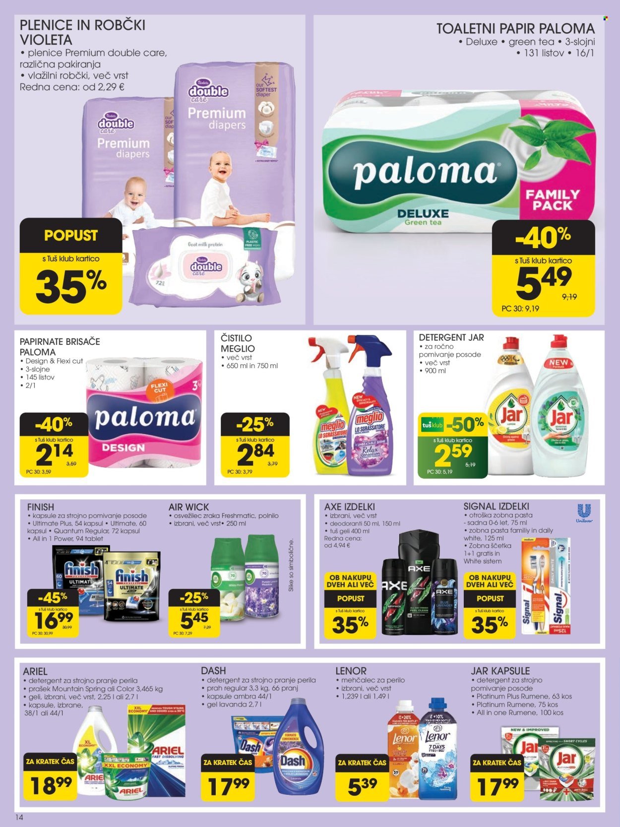 TUŠ katalog - AKCIJSKI KATALOG (2025-08-20 - 2025-08-26)