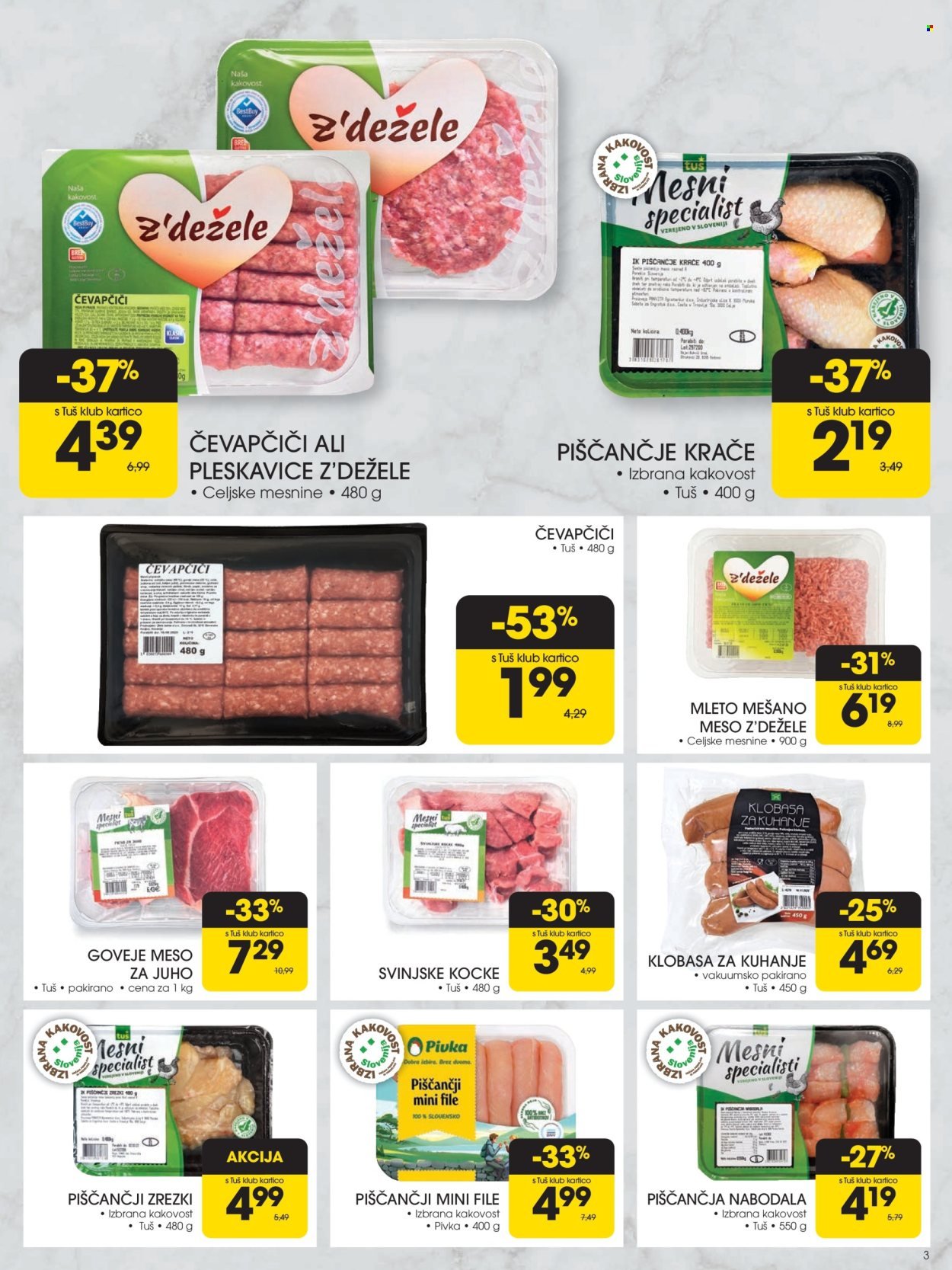 TUŠ katalog - AKCIJSKI KATALOG (2025-08-20 - 2025-08-26)
