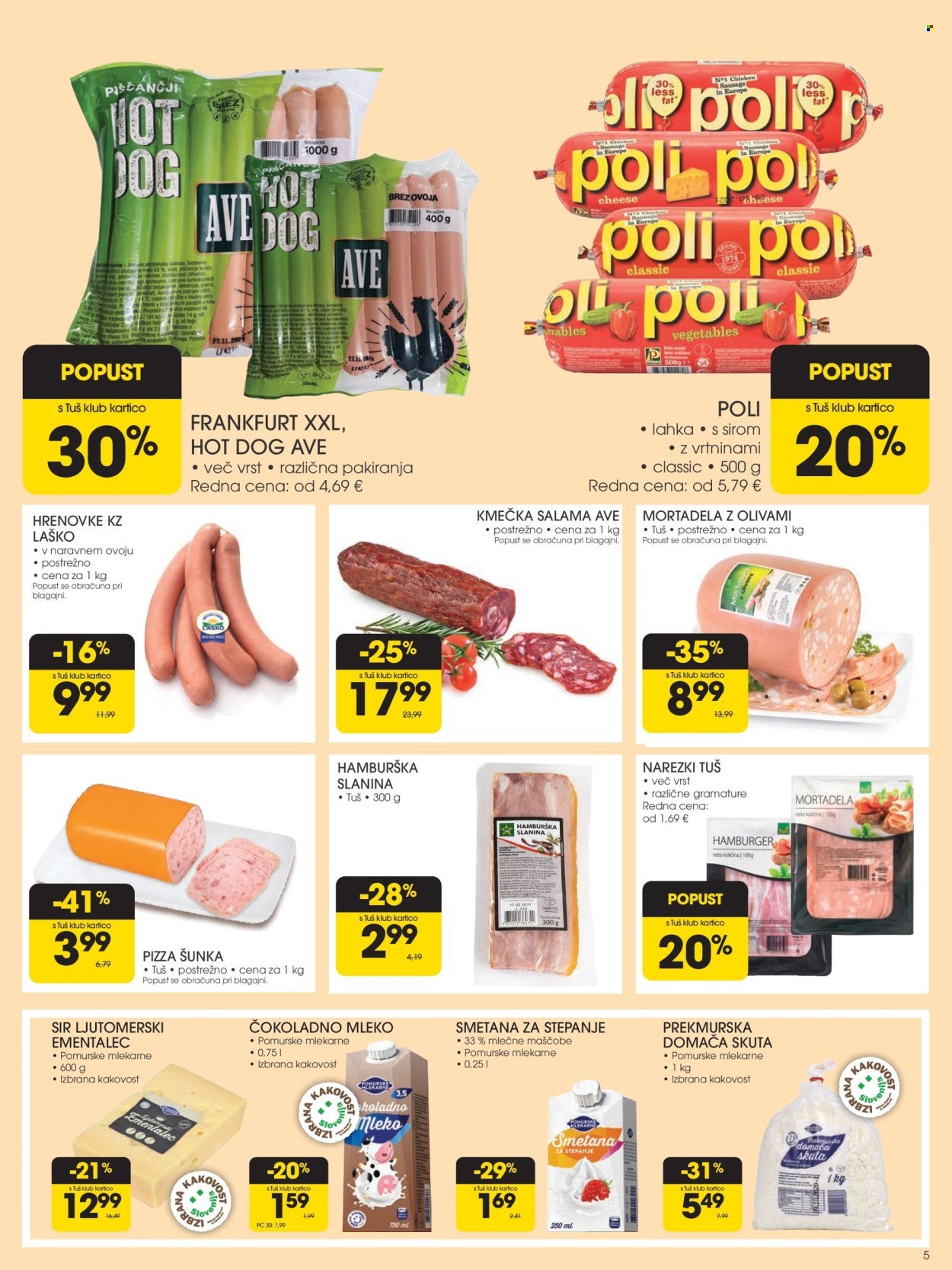 TUŠ katalog - AKCIJSKI KATALOG (2025-08-20 - 2025-08-26)