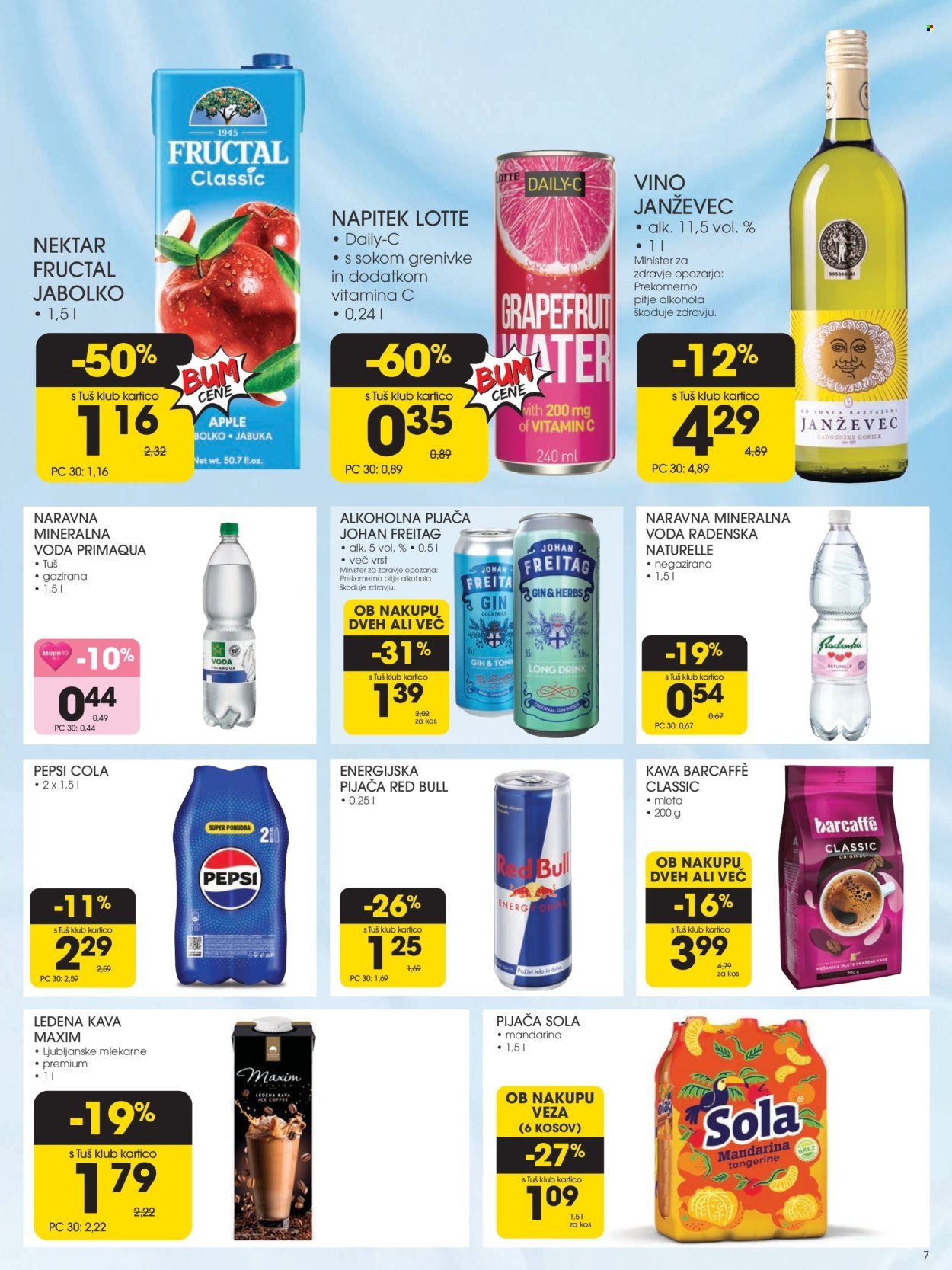 TUŠ katalog - AKCIJSKI KATALOG (2025-08-20 - 2025-08-26)