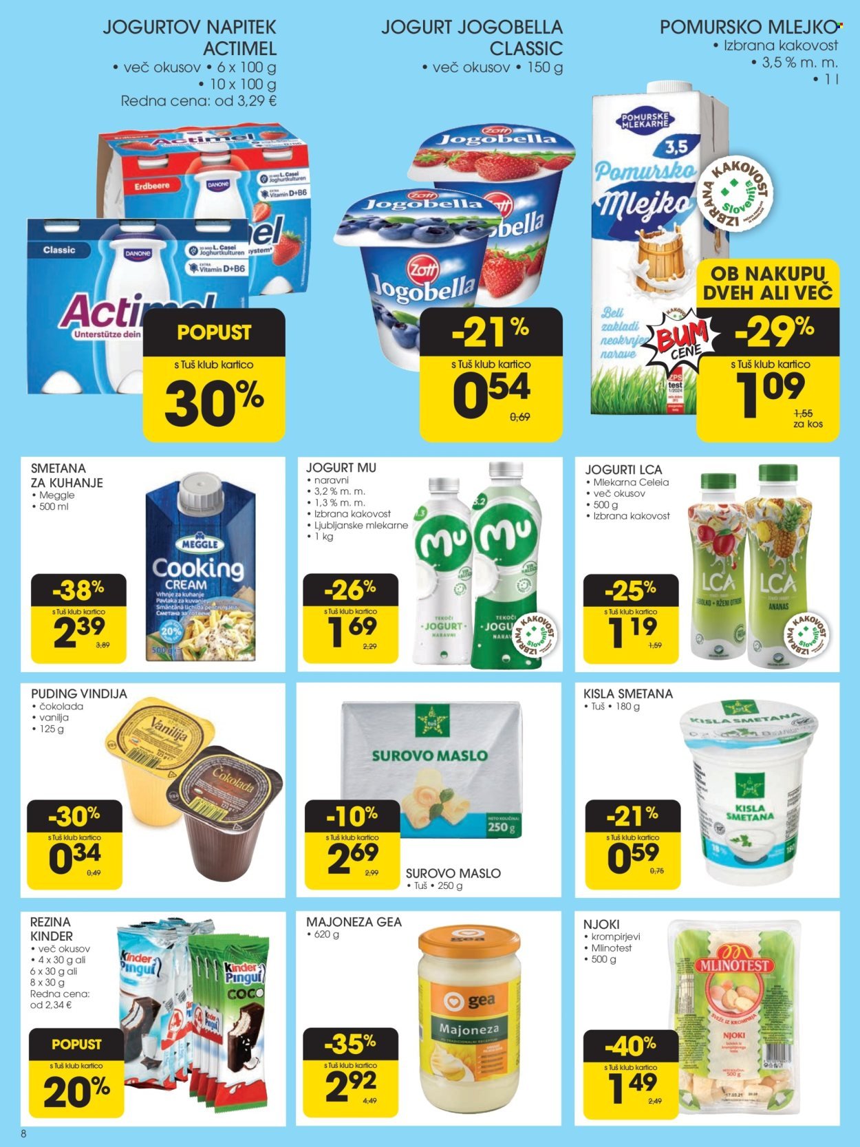 TUŠ katalog - AKCIJSKI KATALOG (2025-08-20 - 2025-08-26)