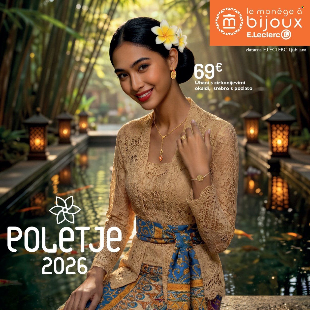 E.LECLERC katalog - Katalog Zlatarna  Ljubljana (2026-04-07 - 2026-06-13)