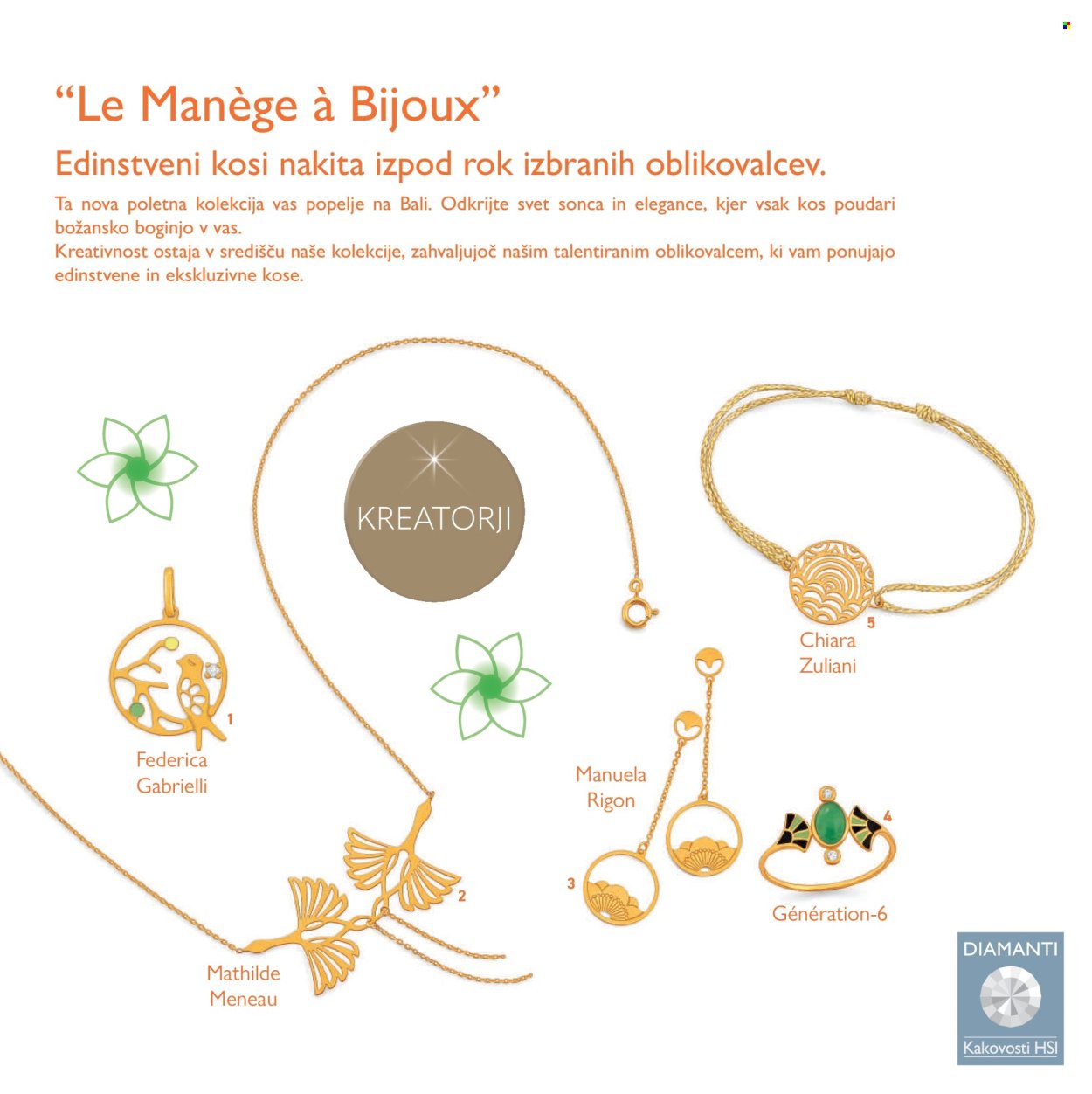 E.LECLERC katalog - Katalog Zlatarna  Ljubljana (2026-04-07 - 2026-06-13)