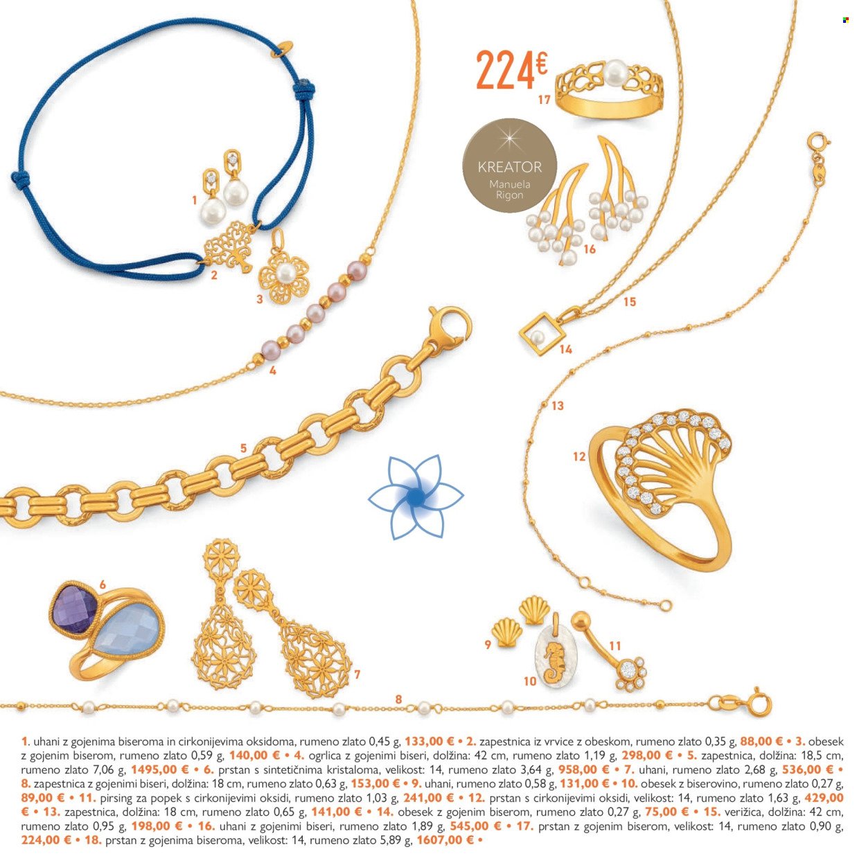 E.LECLERC katalog - Katalog Zlatarna  Ljubljana (2026-04-07 - 2026-06-13)