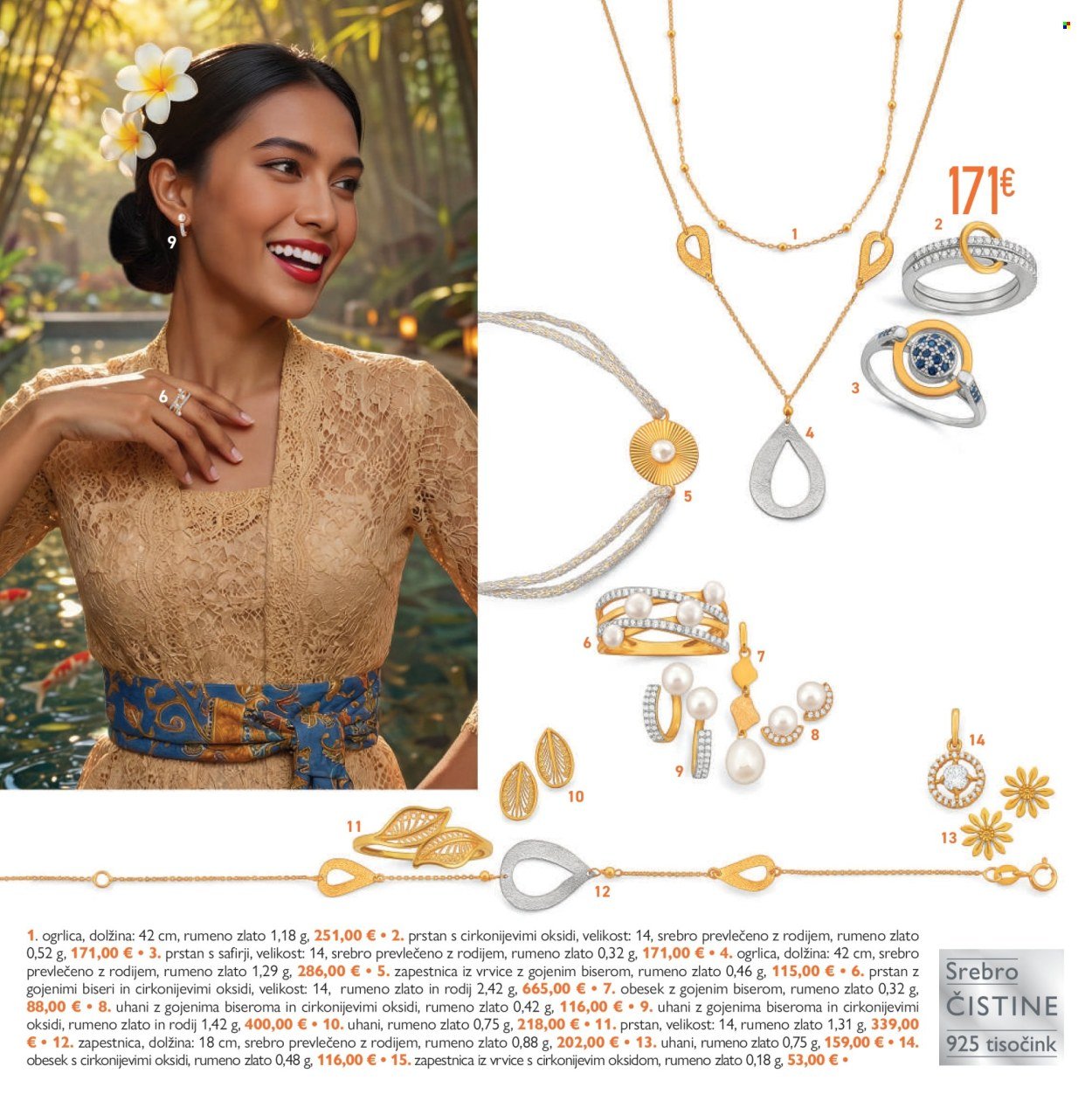 E.LECLERC katalog - Katalog Zlatarna  Ljubljana (2026-04-07 - 2026-06-13)