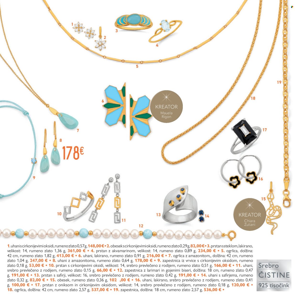 E.LECLERC katalog - Katalog Zlatarna  Ljubljana (2026-04-07 - 2026-06-13)