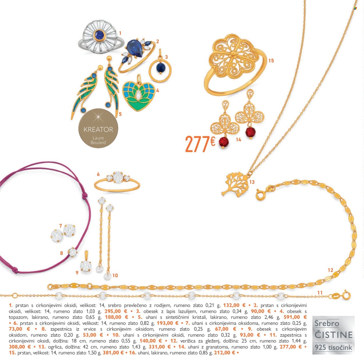 E.LECLERC katalog - Katalog Zlatarna  Ljubljana (2026-04-07 - 2026-06-13)