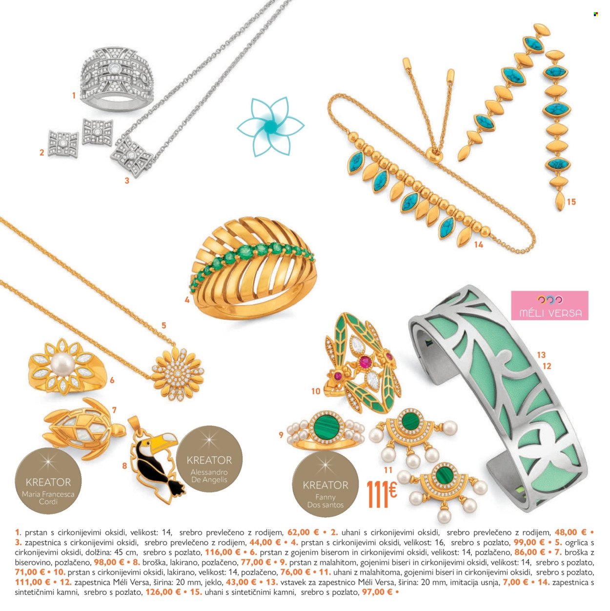 E.LECLERC katalog - Katalog Zlatarna  Ljubljana (2026-04-07 - 2026-06-13)