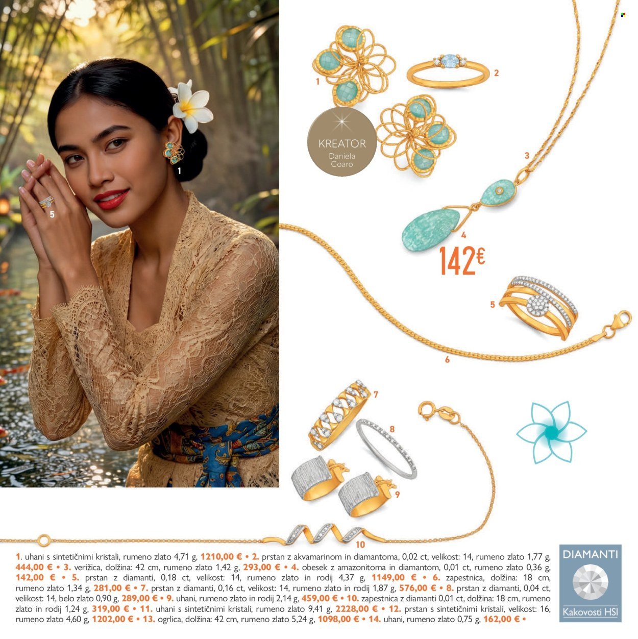 E.LECLERC katalog - Katalog Zlatarna  Ljubljana (2026-04-07 - 2026-06-13)