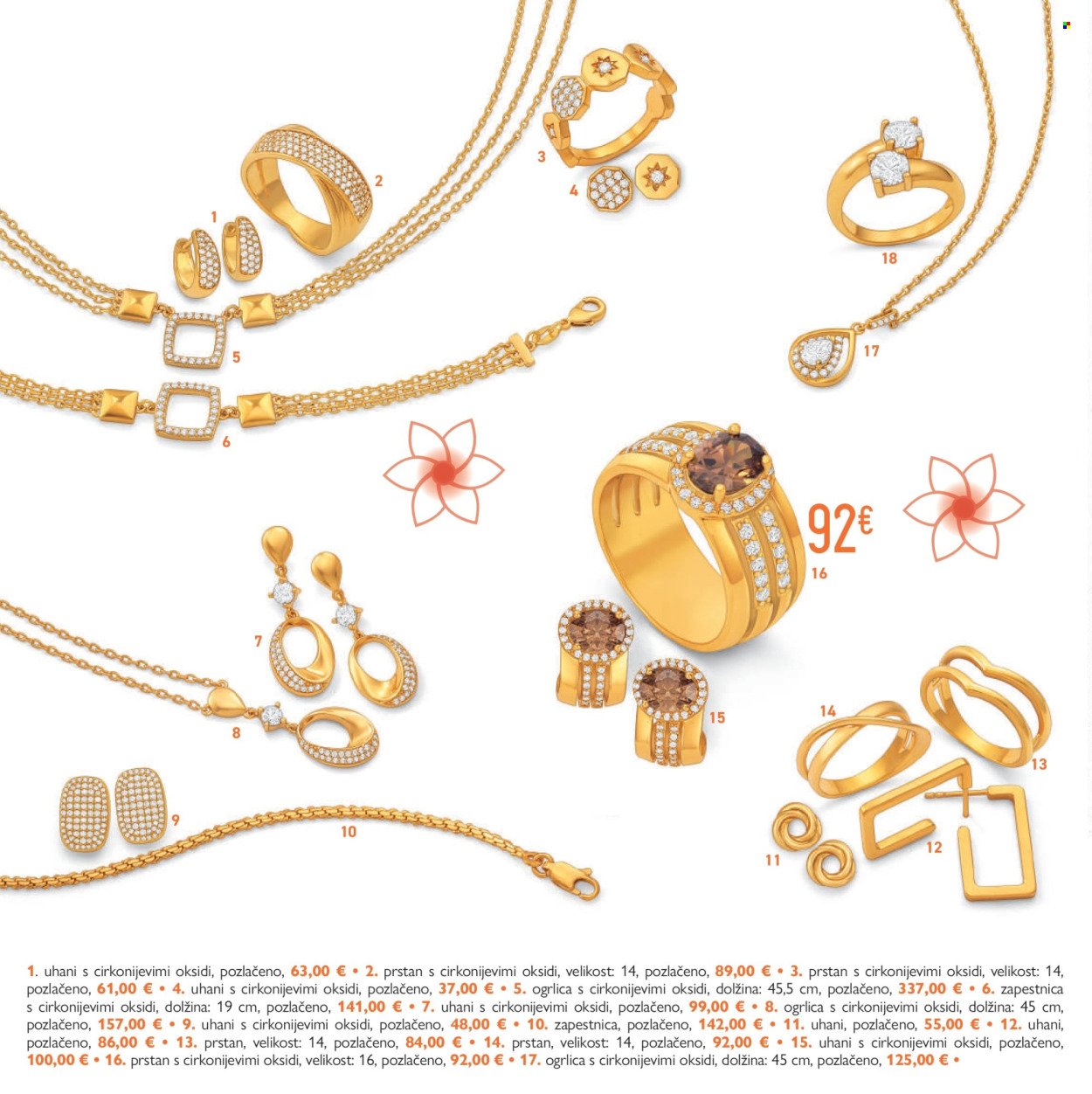 E.LECLERC katalog - Katalog Zlatarna  Ljubljana (2026-04-07 - 2026-06-13)