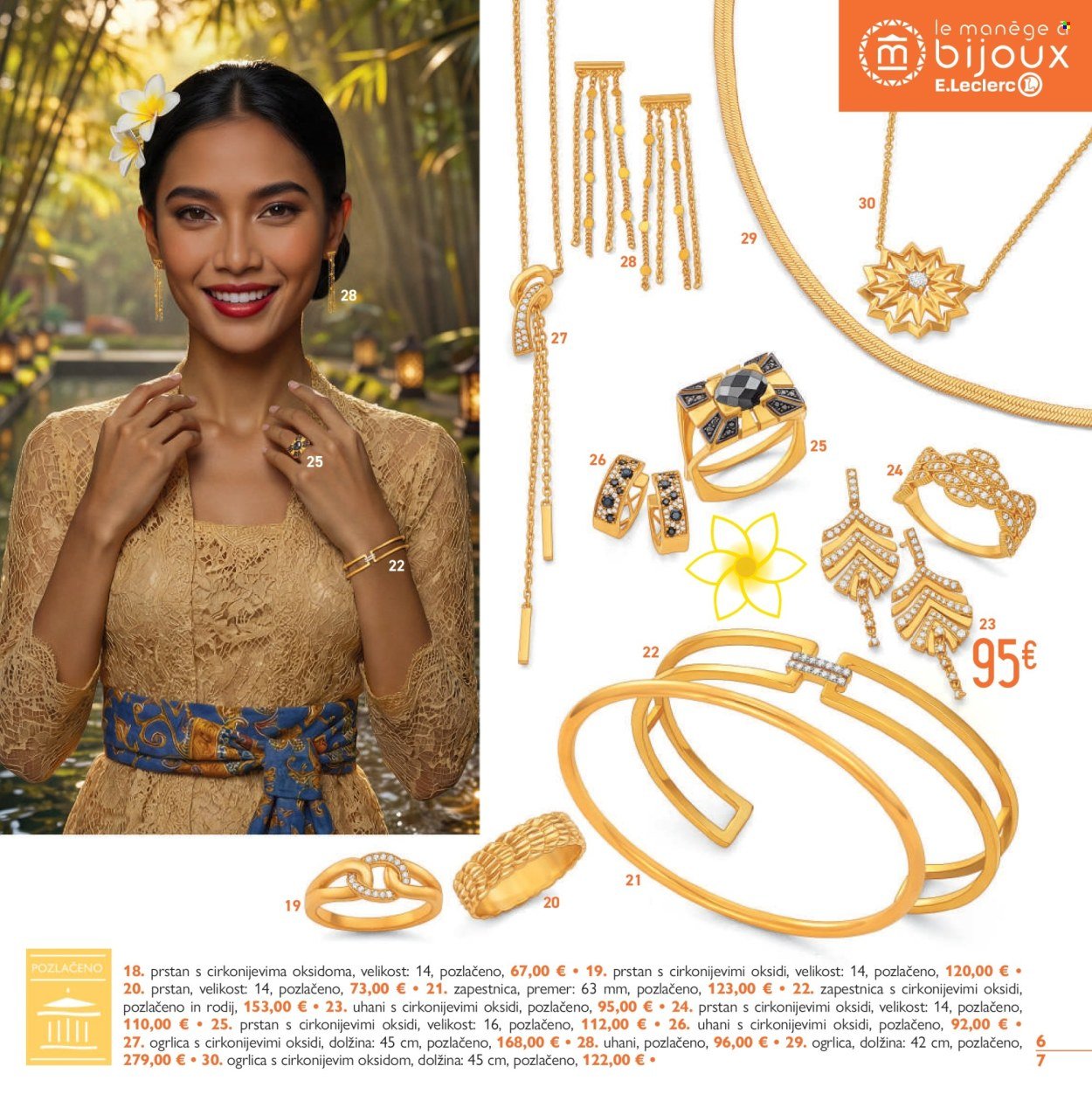 E.LECLERC katalog - Katalog Zlatarna  Ljubljana (2026-04-07 - 2026-06-13)