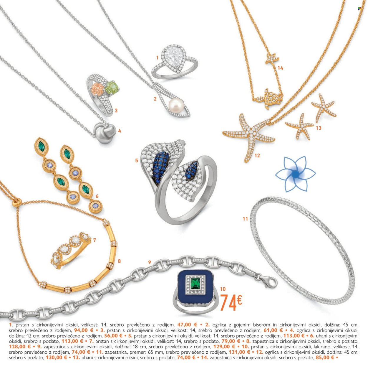 E.LECLERC katalog - Katalog Zlatarna  Ljubljana (2026-04-07 - 2026-06-13)