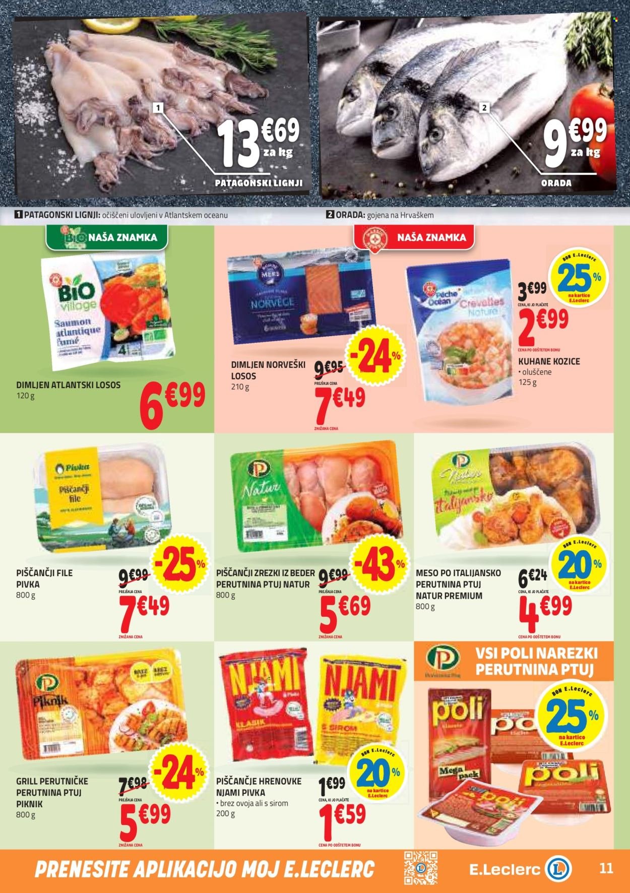 E.LECLERC katalog - Od srede, 15. 4. 2026 (2026-04-15 - 2026-04-25)