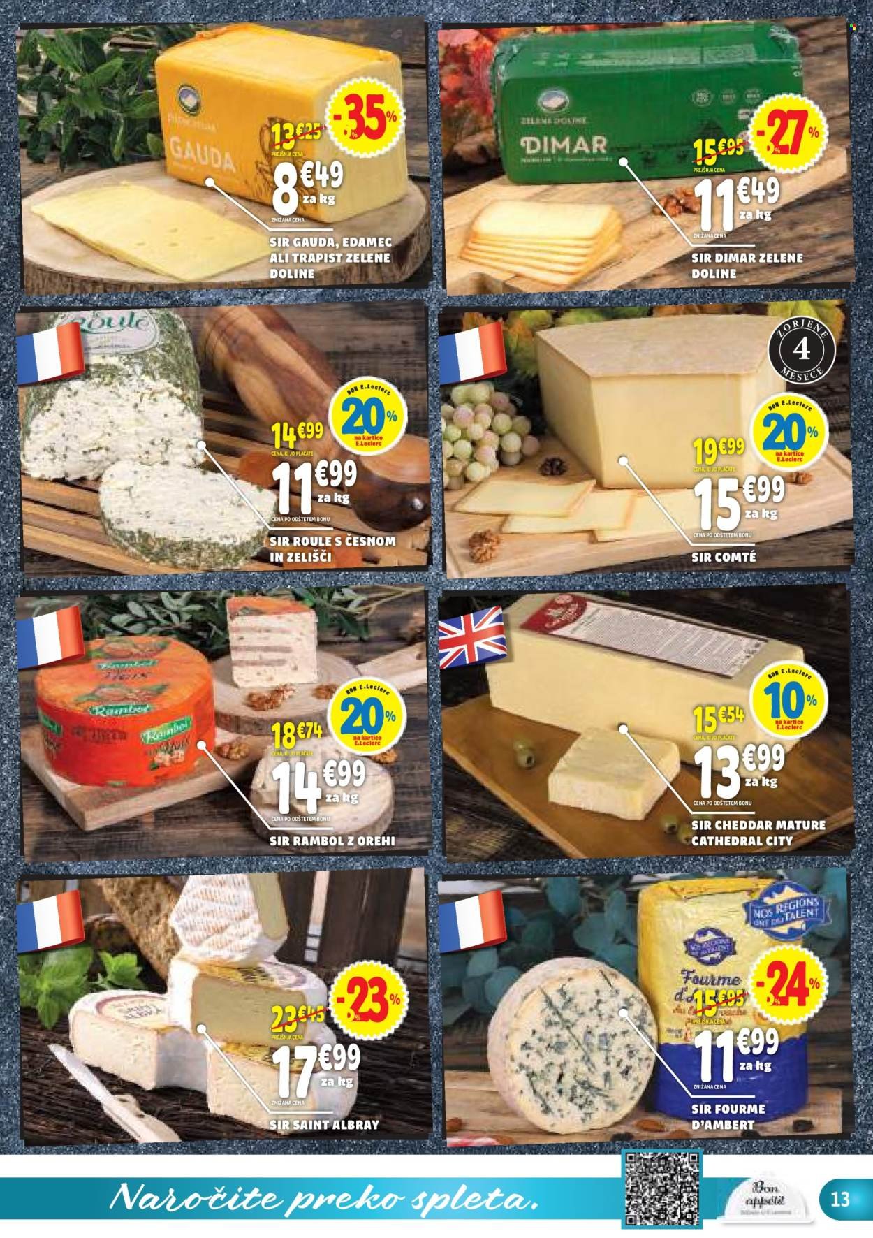 E.LECLERC katalog - Od srede, 15. 4. 2026 (2026-04-15 - 2026-04-25)