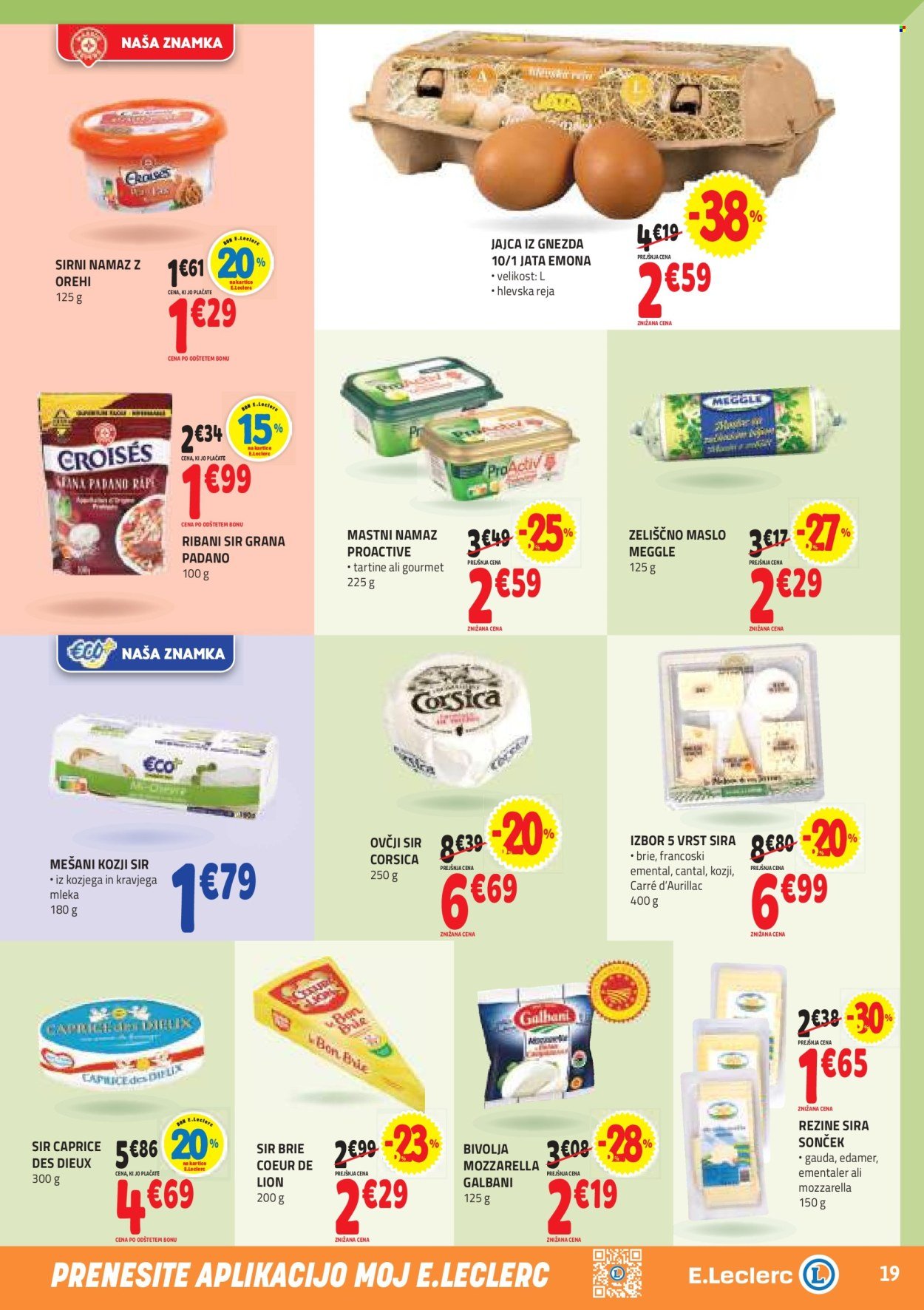 E.LECLERC katalog - Od srede, 15. 4. 2026 (2026-04-15 - 2026-04-25)