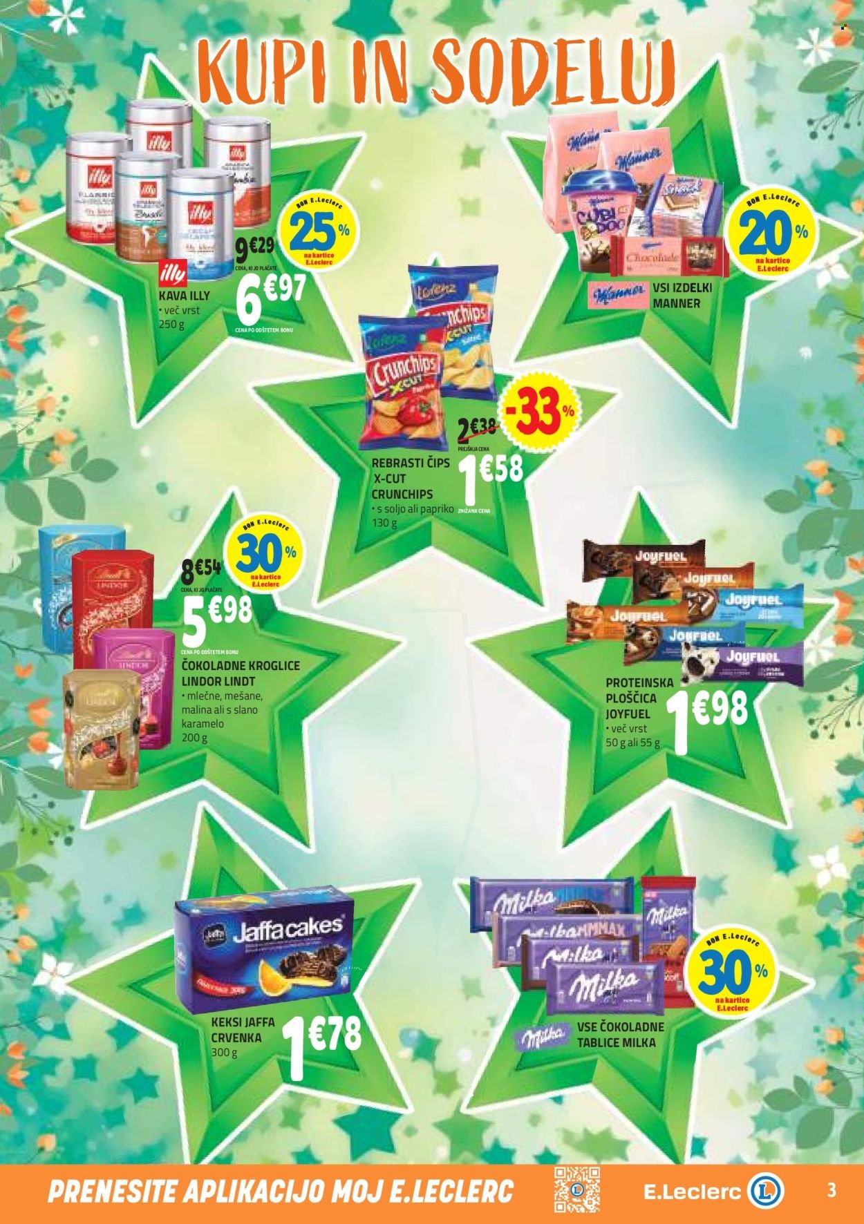 E.LECLERC katalog - Od srede, 15. 4. 2026 (2026-04-15 - 2026-04-25)