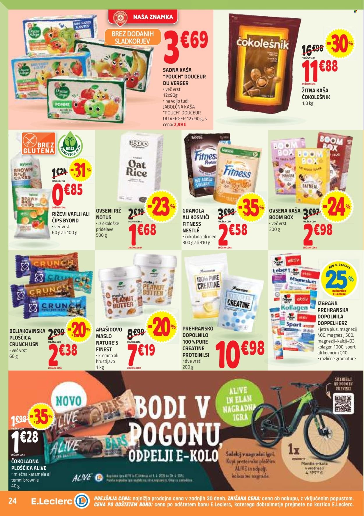 E.LECLERC katalog - Od srede, 15. 4. 2026 (2026-04-15 - 2026-04-25)