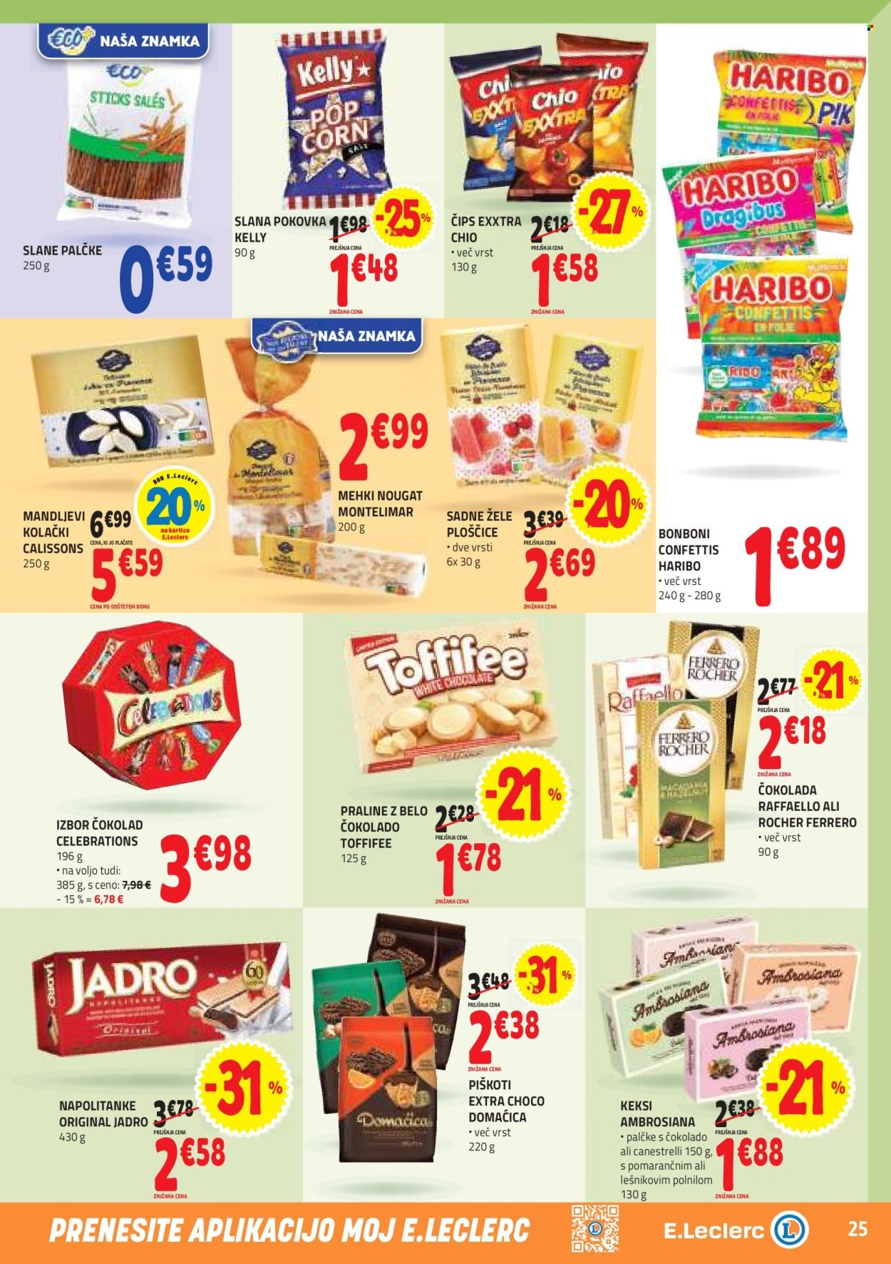 E.LECLERC katalog - Od srede, 15. 4. 2026 (2026-04-15 - 2026-04-25)