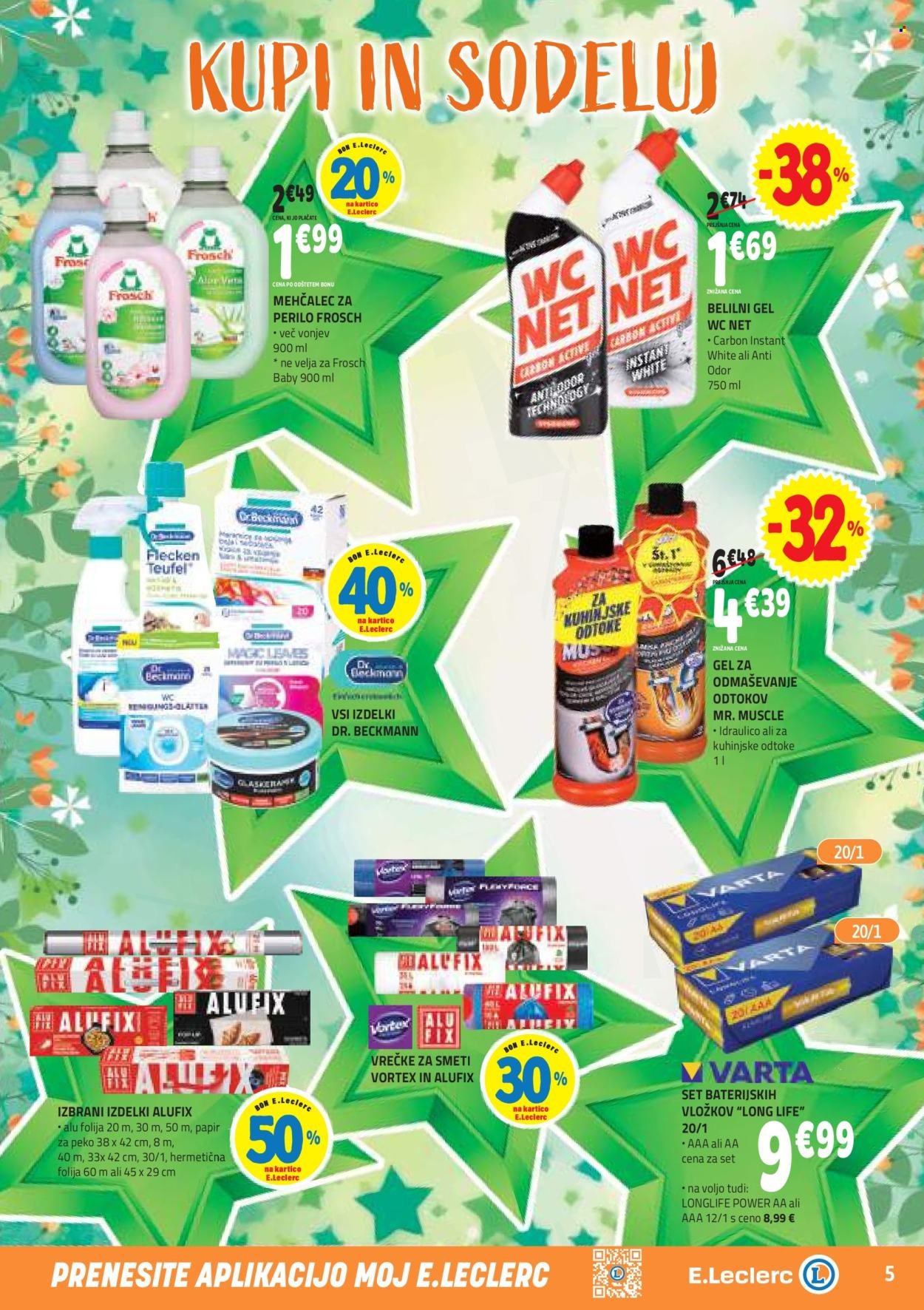 E.LECLERC katalog - Od srede, 15. 4. 2026 (2026-04-15 - 2026-04-25)