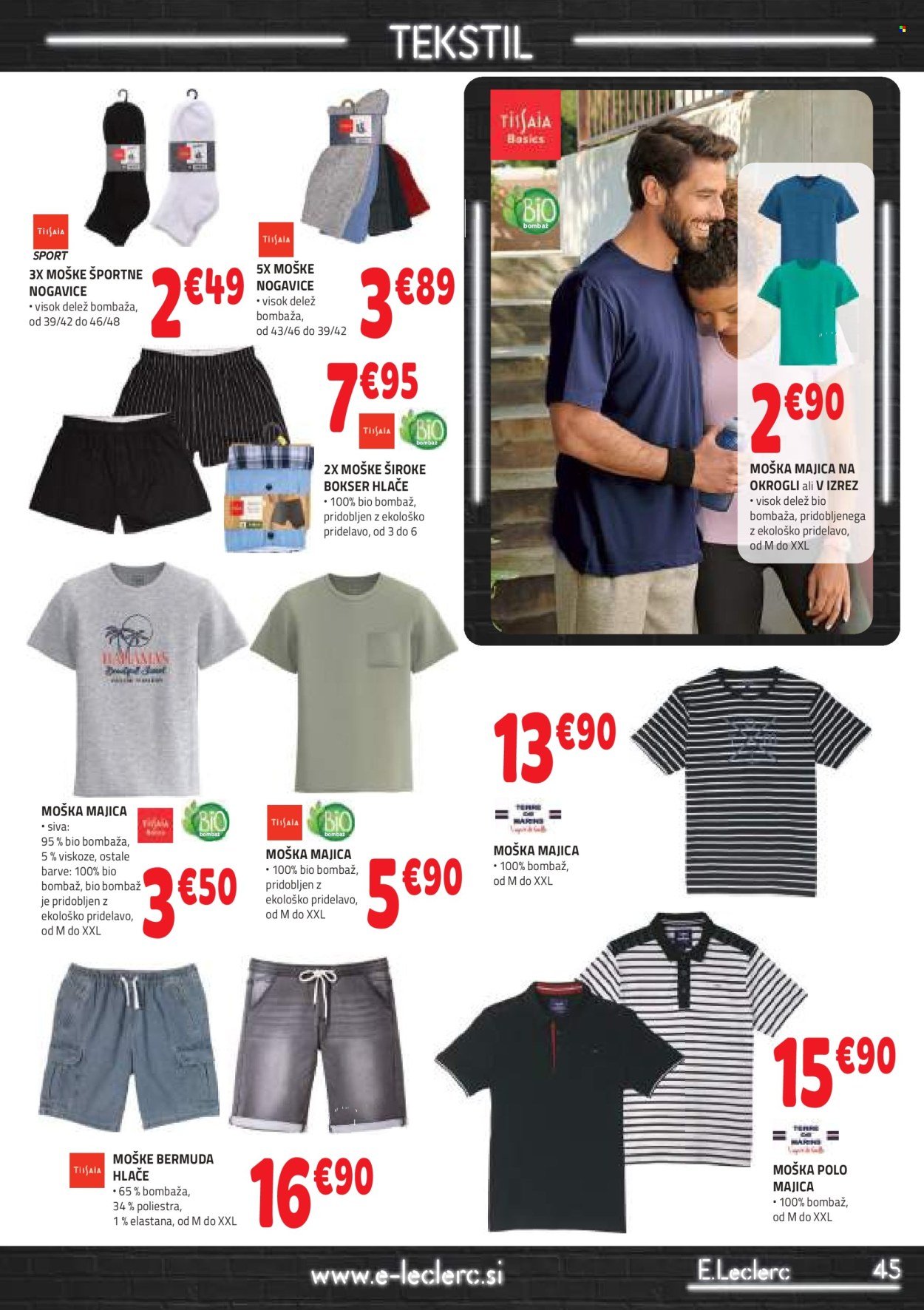 E.LECLERC katalog - Od srede, 15. 4. 2026 (2026-04-15 - 2026-04-25)