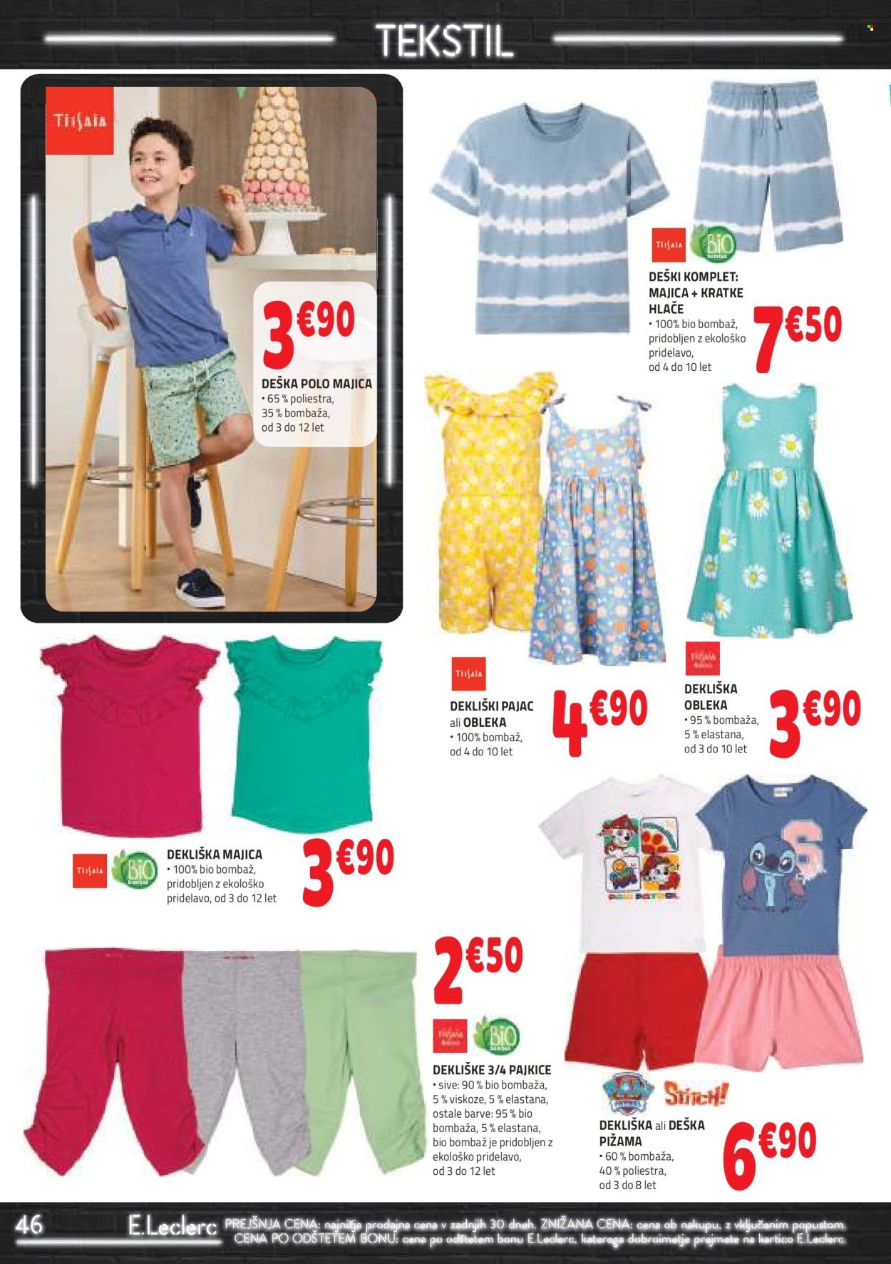 E.LECLERC katalog - Od srede, 15. 4. 2026 (2026-04-15 - 2026-04-25)