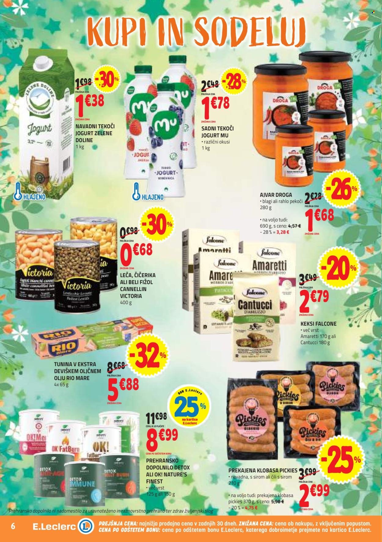 E.LECLERC katalog - Od srede, 15. 4. 2026 (2026-04-15 - 2026-04-25)