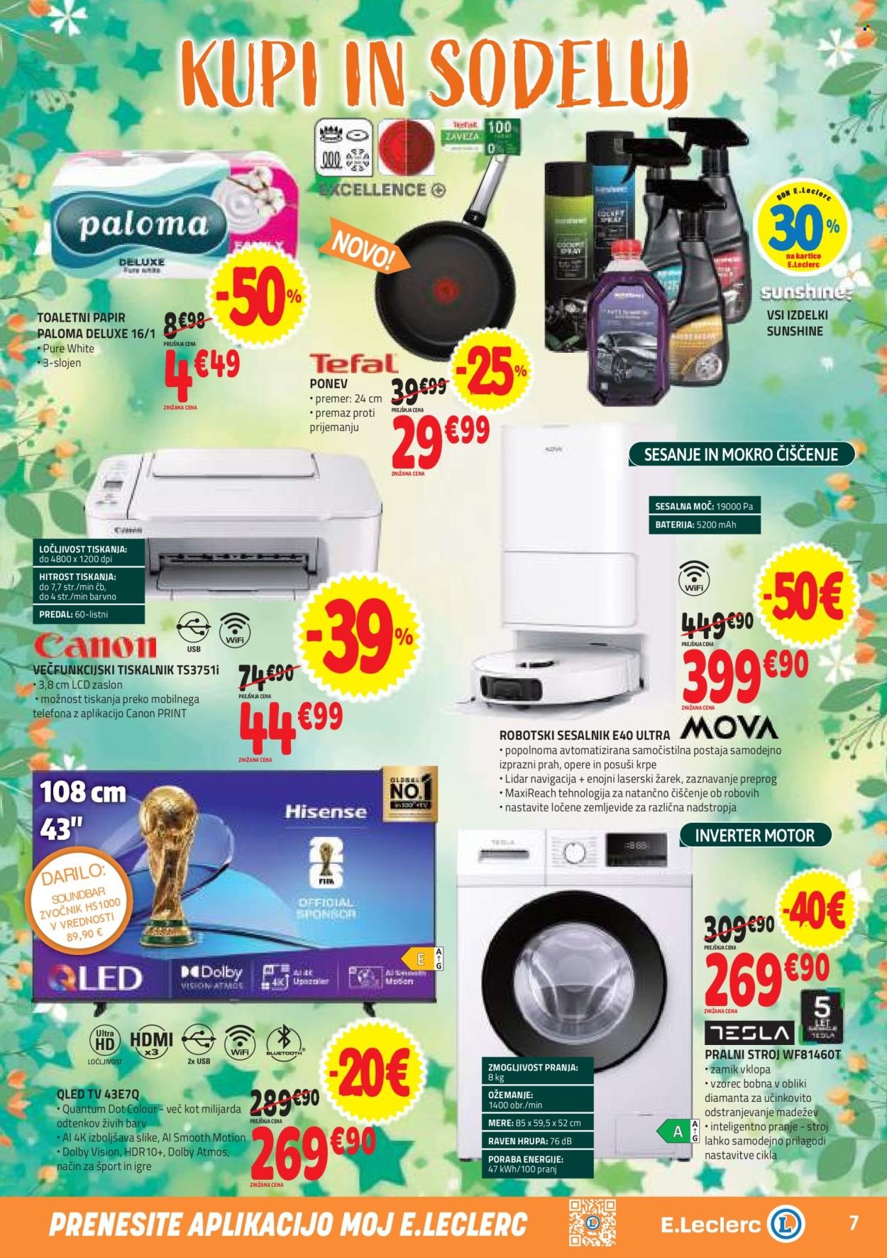E.LECLERC katalog - Od srede, 15. 4. 2026 (2026-04-15 - 2026-04-25)