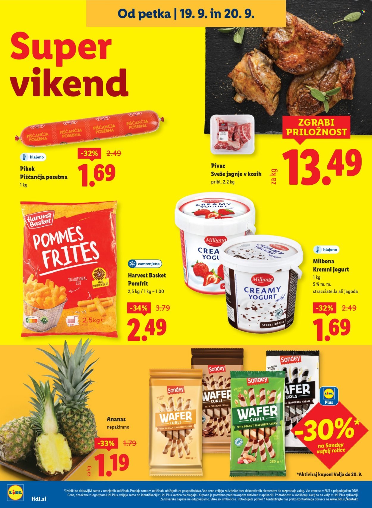 LIDL katalog - Od četrtka, 18. 9. 2025 (2025-09-18 - 2025-09-24)
