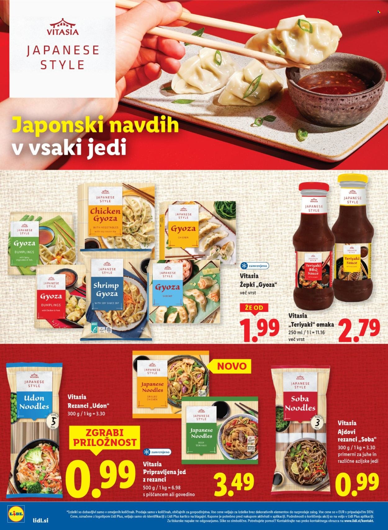 LIDL katalog - Od četrtka, 18. 9. 2025 (2025-09-18 - 2025-09-24)