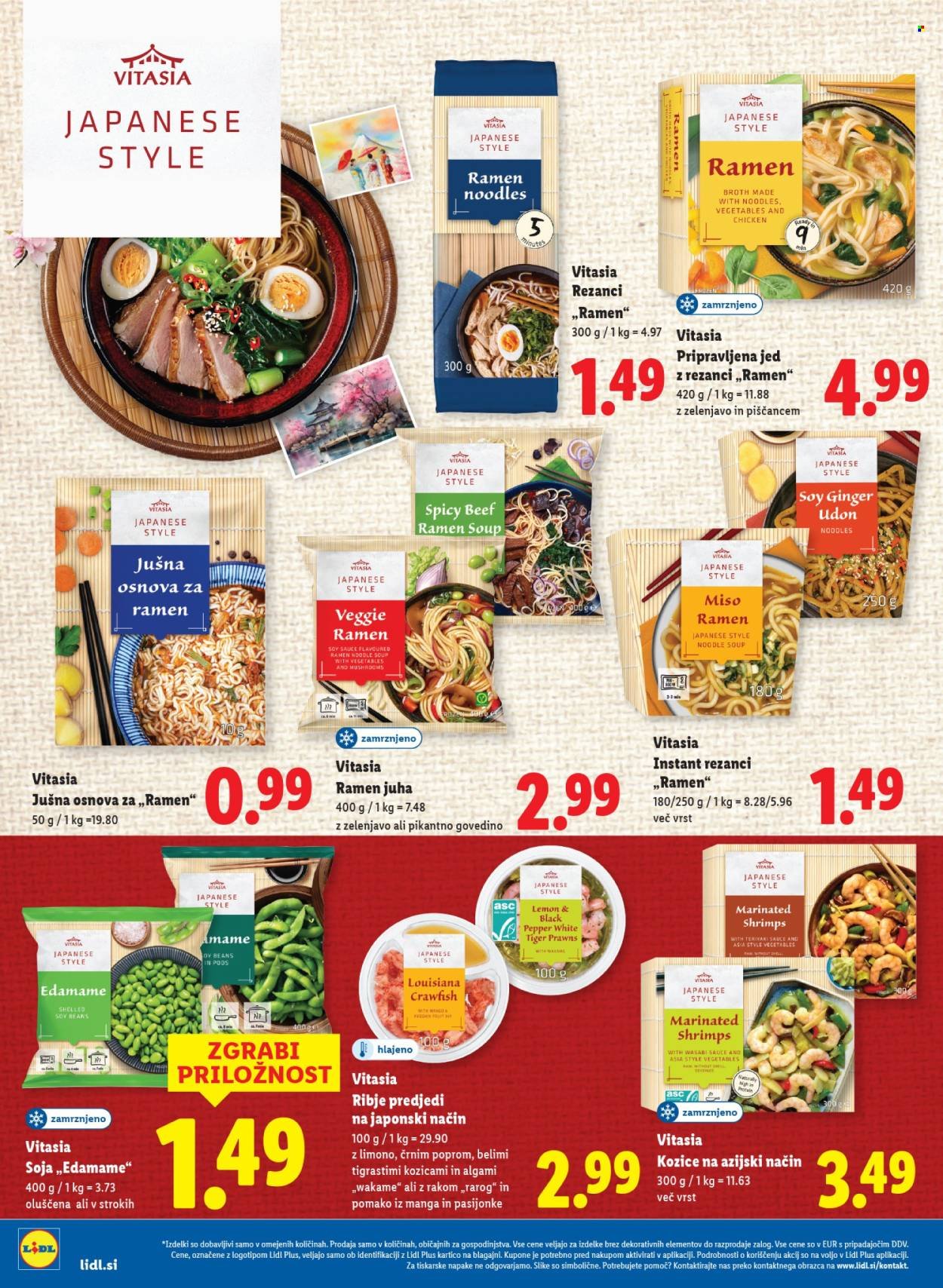 LIDL katalog - Od četrtka, 18. 9. 2025 (2025-09-18 - 2025-09-24)