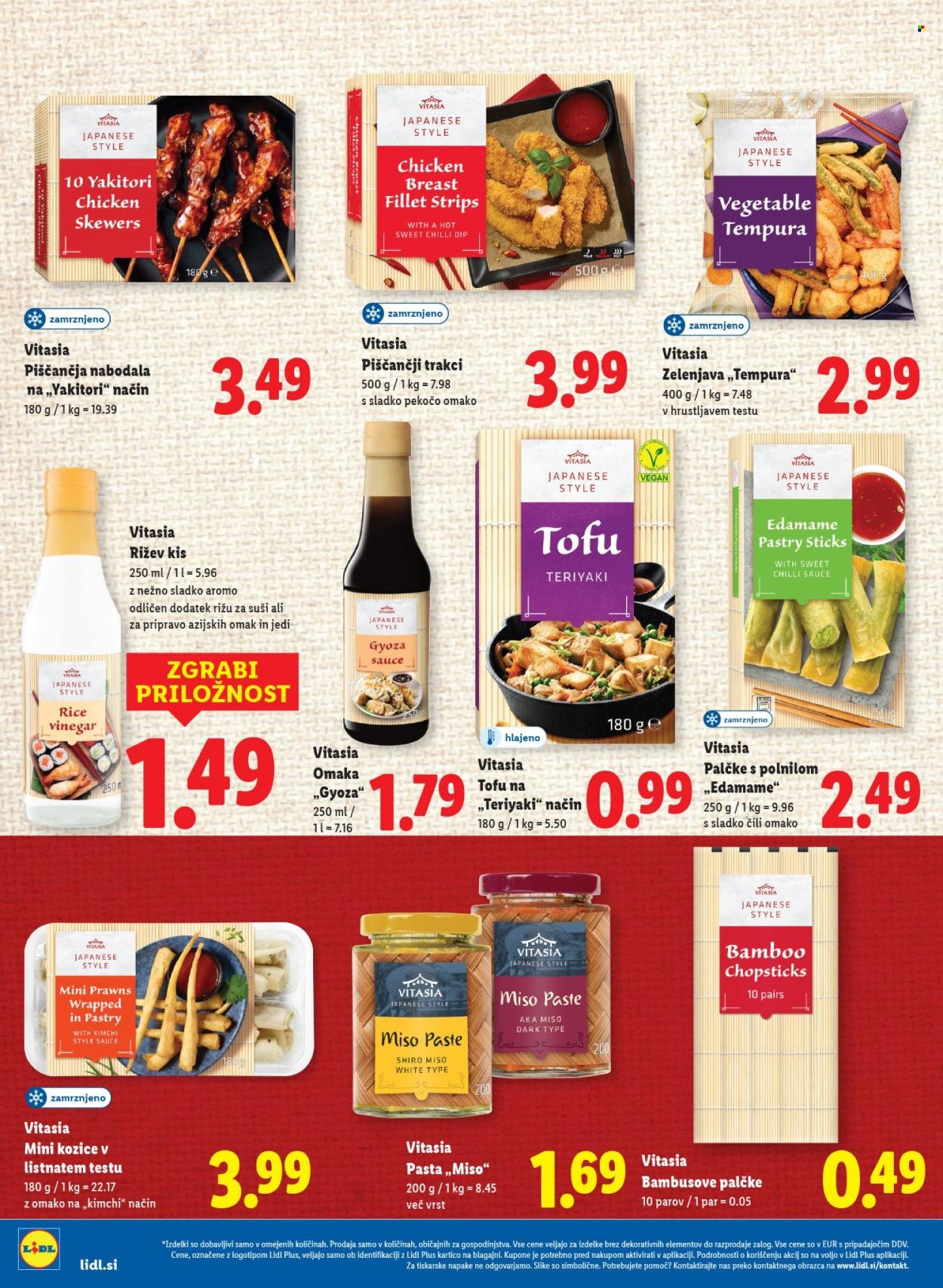 LIDL katalog - Od četrtka, 18. 9. 2025 (2025-09-18 - 2025-09-24)