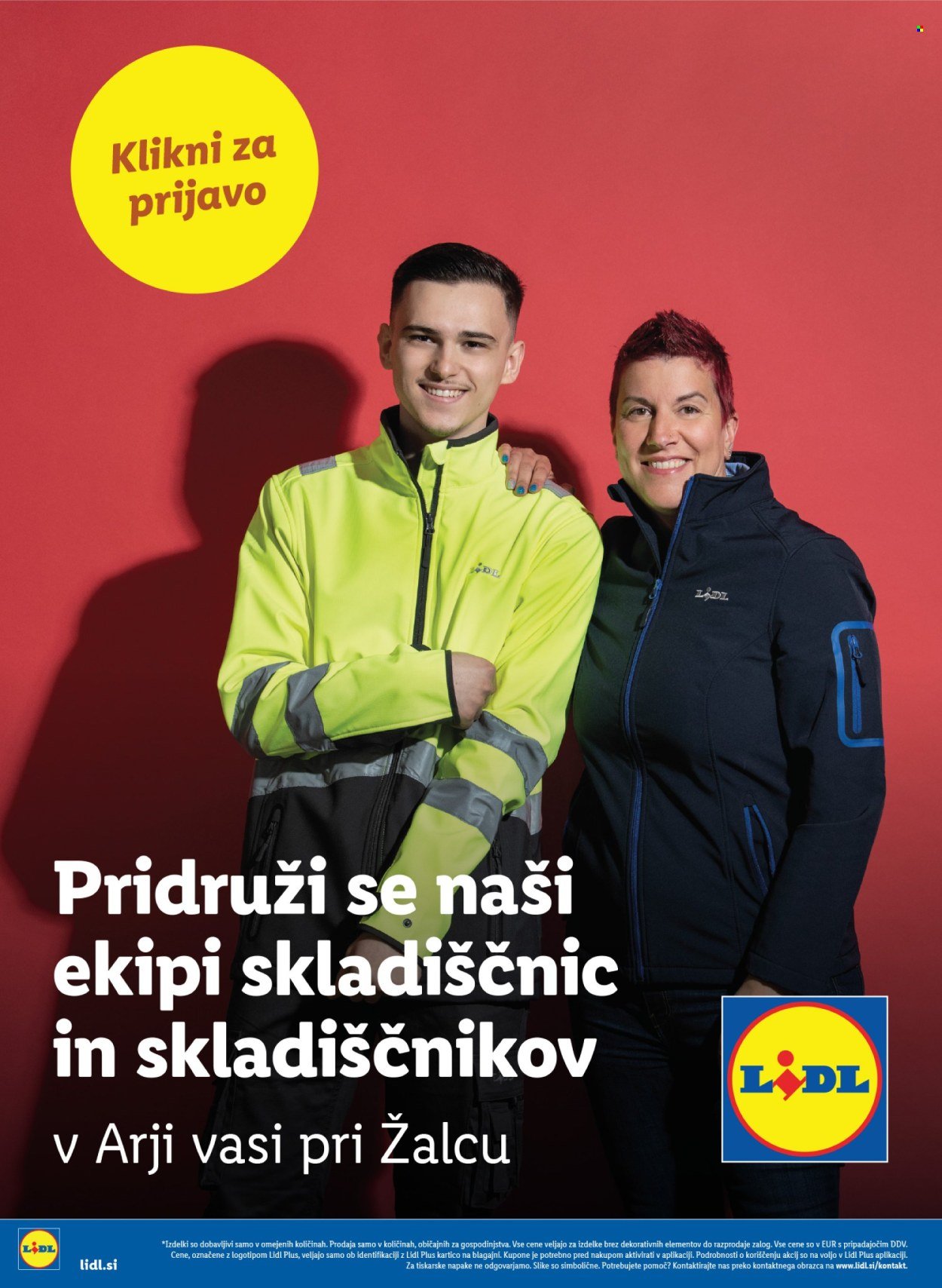 LIDL katalog - Od četrtka, 18. 9. 2025 (2025-09-18 - 2025-09-24)