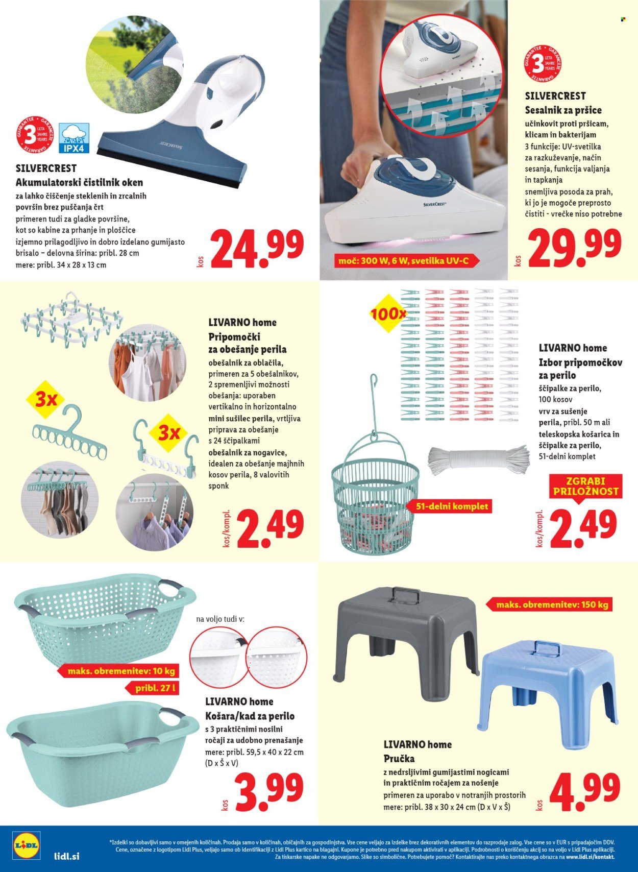 LIDL katalog - Od četrtka, 18. 9. 2025 (2025-09-18 - 2025-09-24)