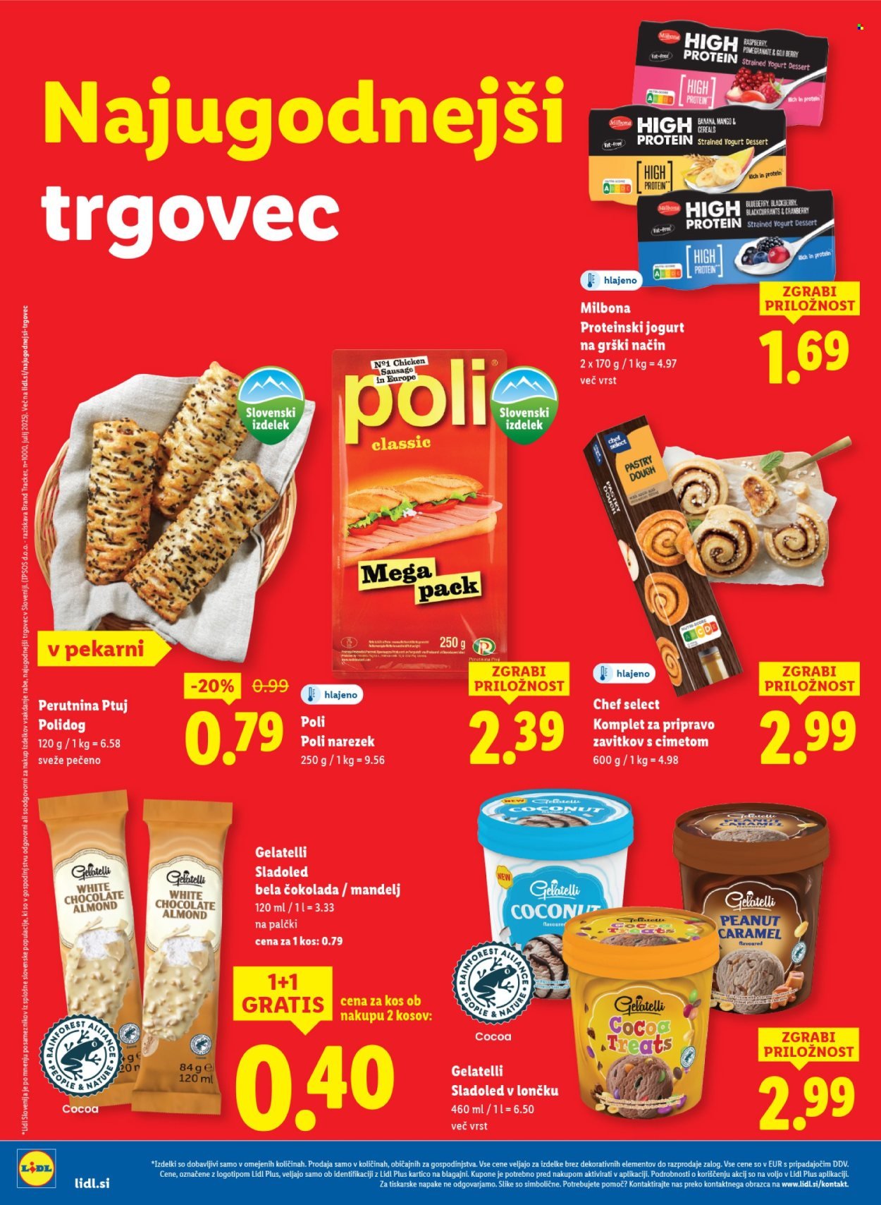 LIDL katalog - Od četrtka, 18. 9. 2025 (2025-09-18 - 2025-09-24)