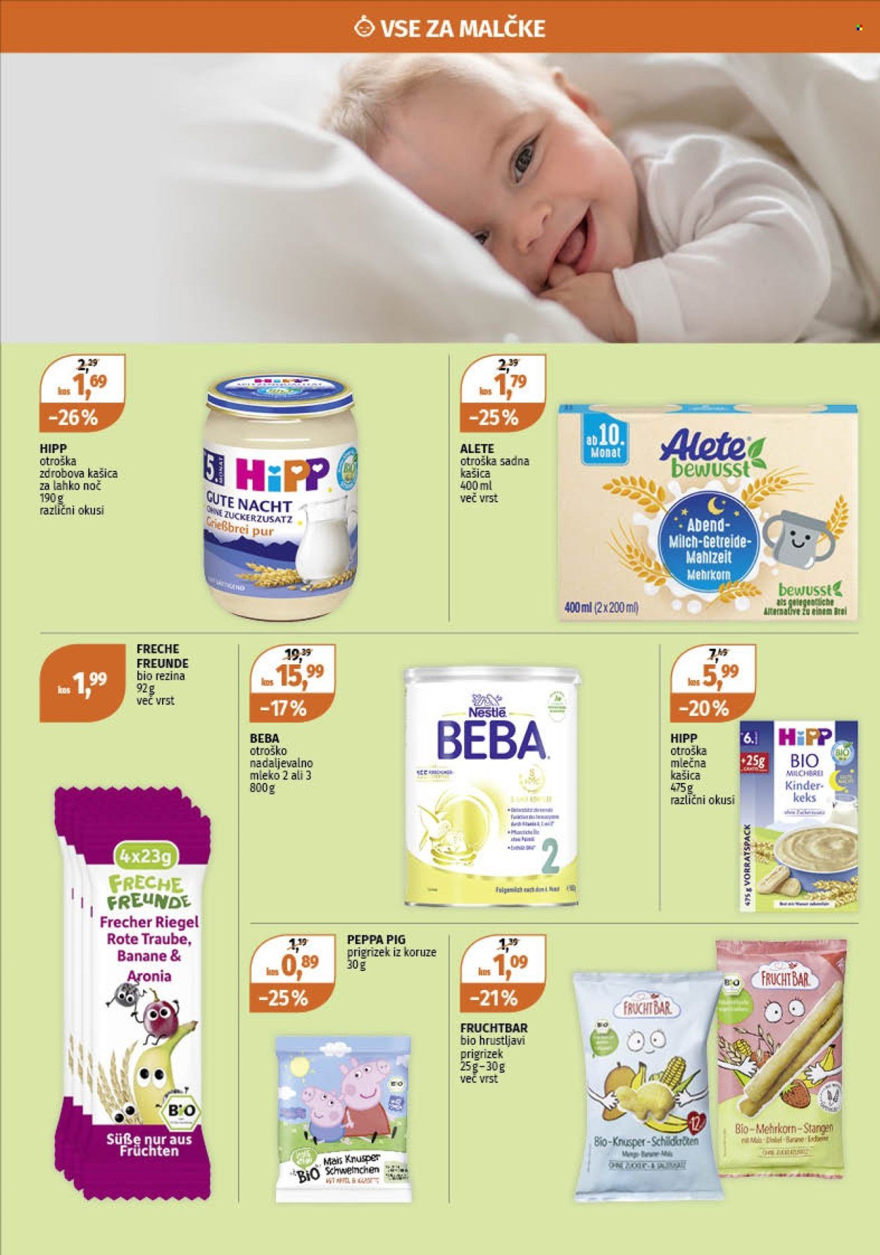 MÜLLER katalog - Ponudbe za jesen in zimo (2025-10-27 - 2025-10-30)