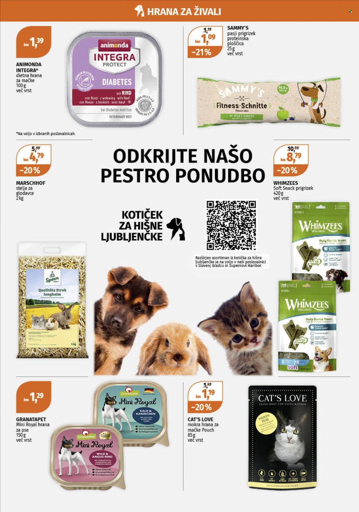 MÜLLER katalog - Ponudbe za jesen in zimo (2025-10-27 - 2025-10-30)