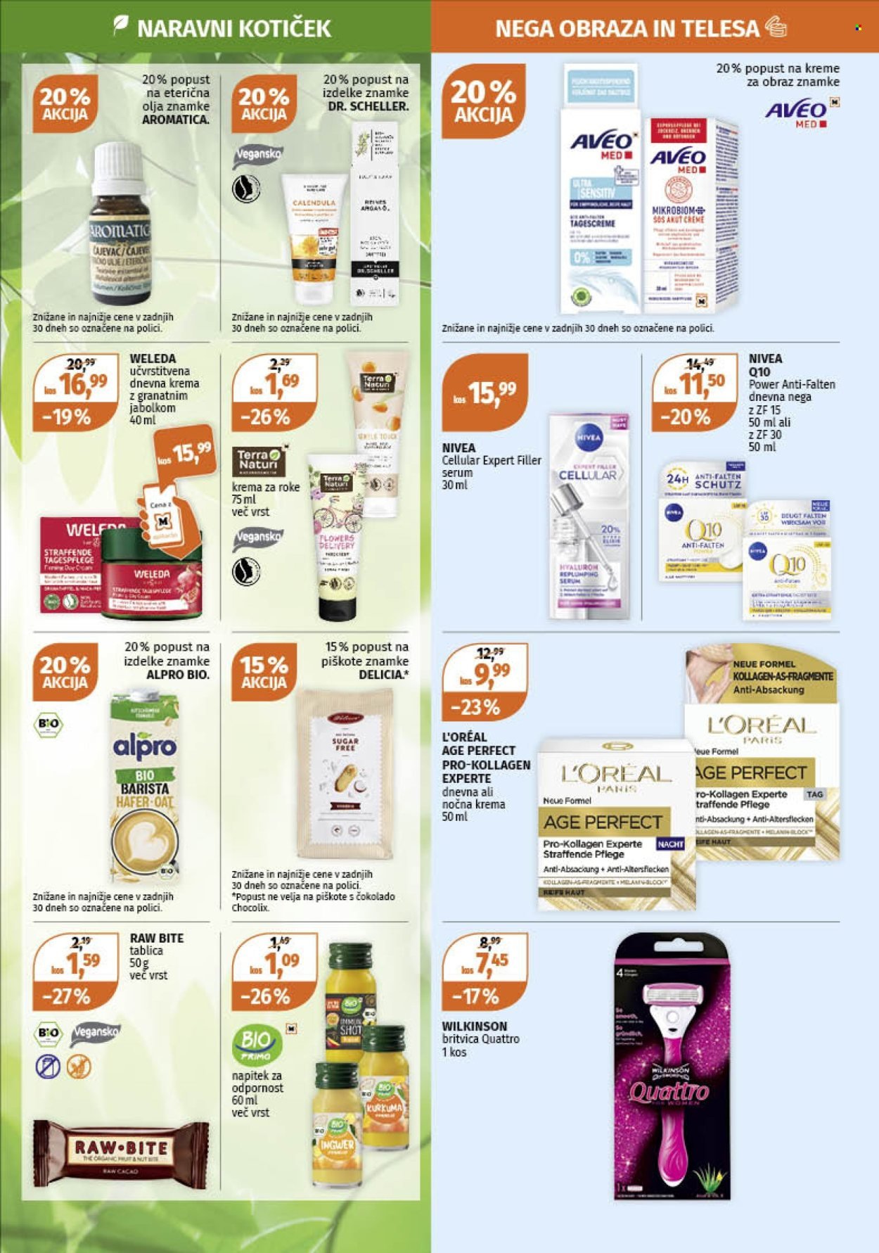 MÜLLER katalog - Ponudbe za jesen in zimo (2025-10-27 - 2025-10-30)