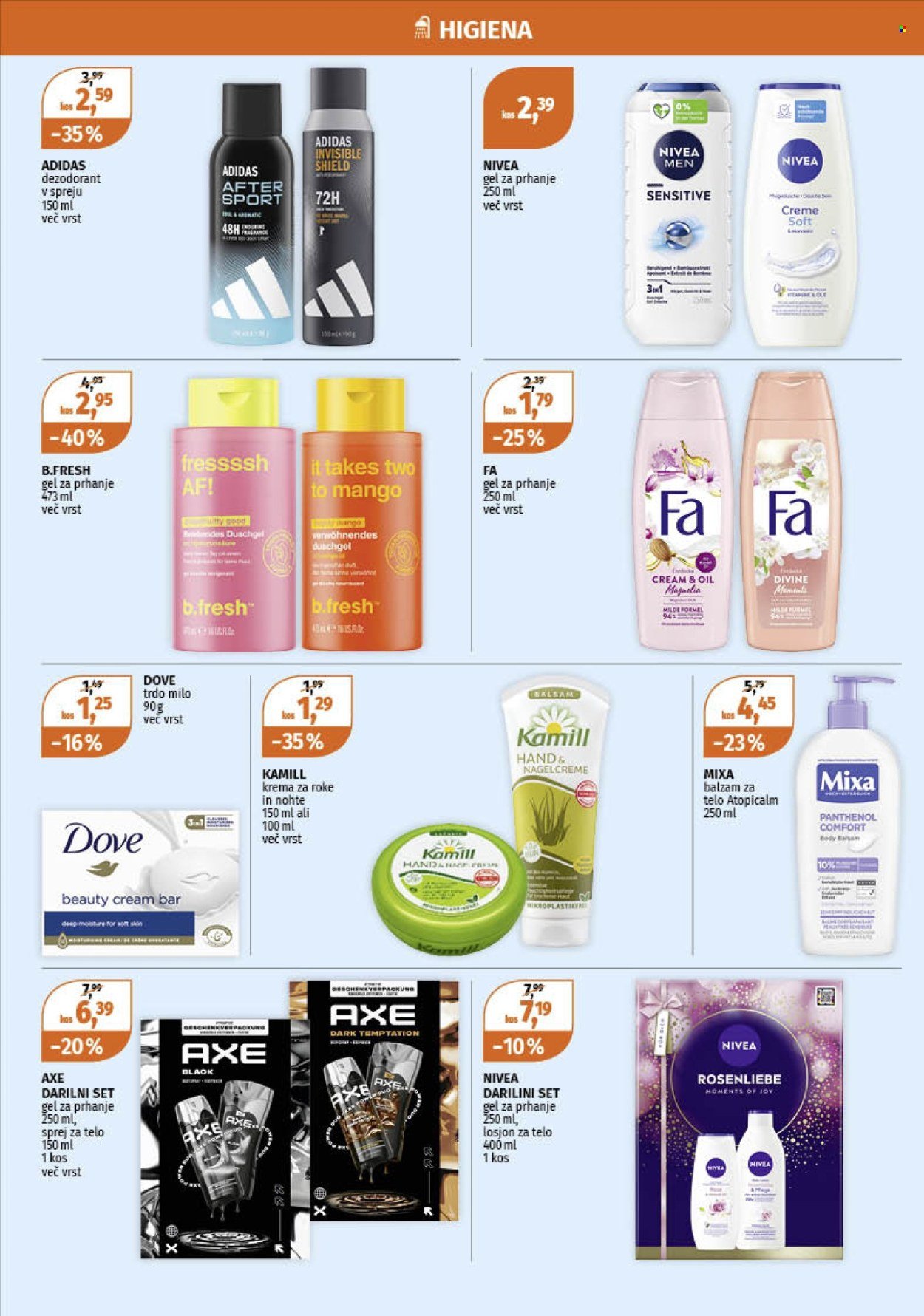 MÜLLER katalog - Ponudbe za jesen in zimo (2025-10-27 - 2025-10-30)