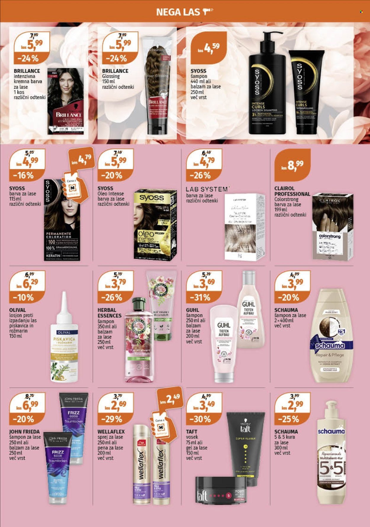 MÜLLER katalog - Ponudbe za jesen in zimo (2025-10-27 - 2025-10-30)