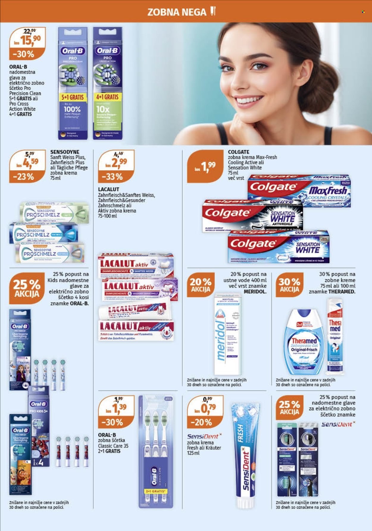 MÜLLER katalog - Ponudbe za jesen in zimo (2025-10-27 - 2025-10-30)